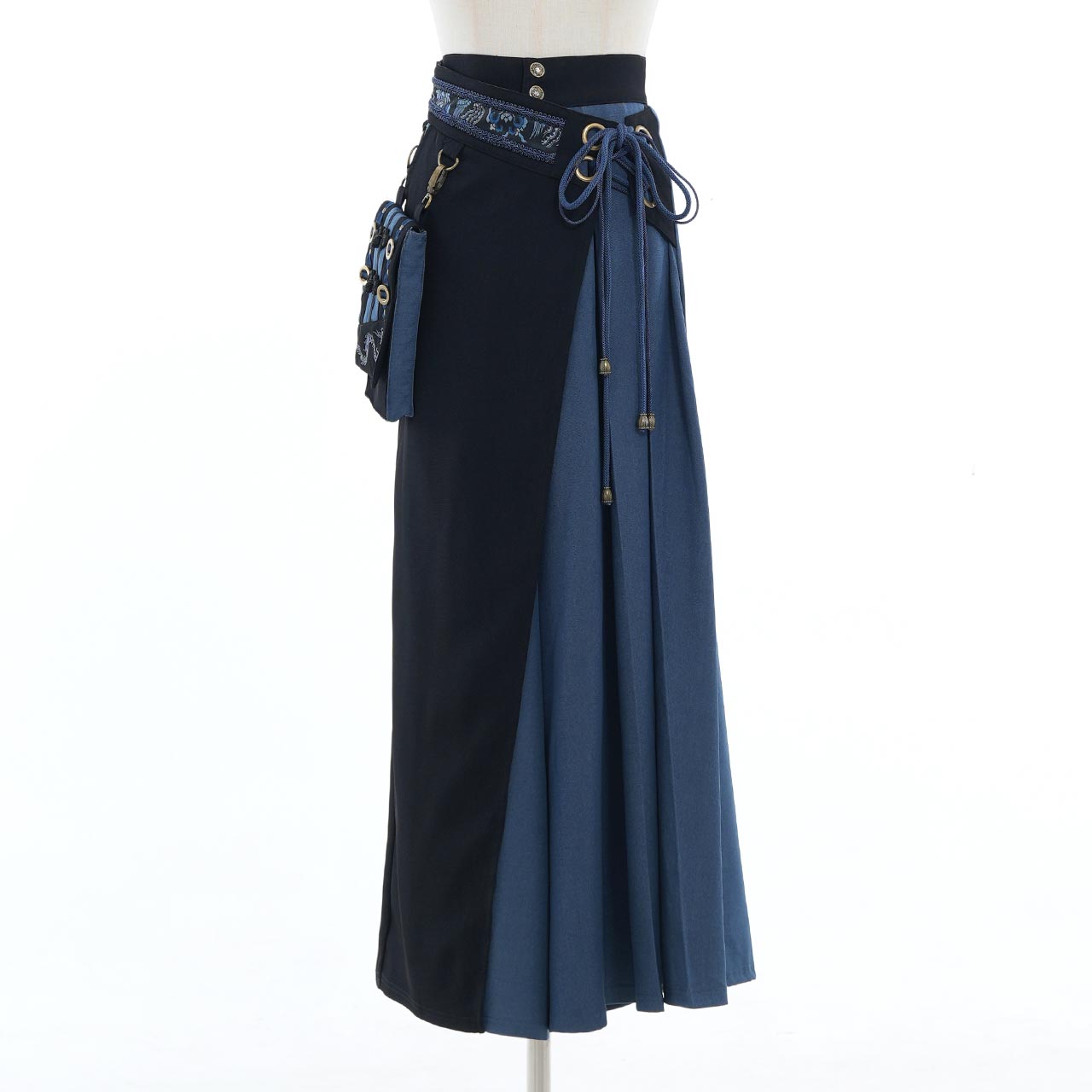 琉球浪漫物語～第三章～袴パンツ