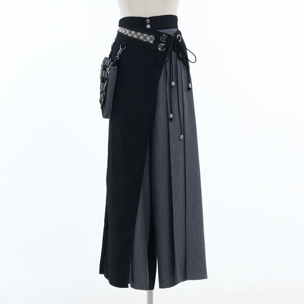 琉球浪漫物語～第三章～袴パンツ