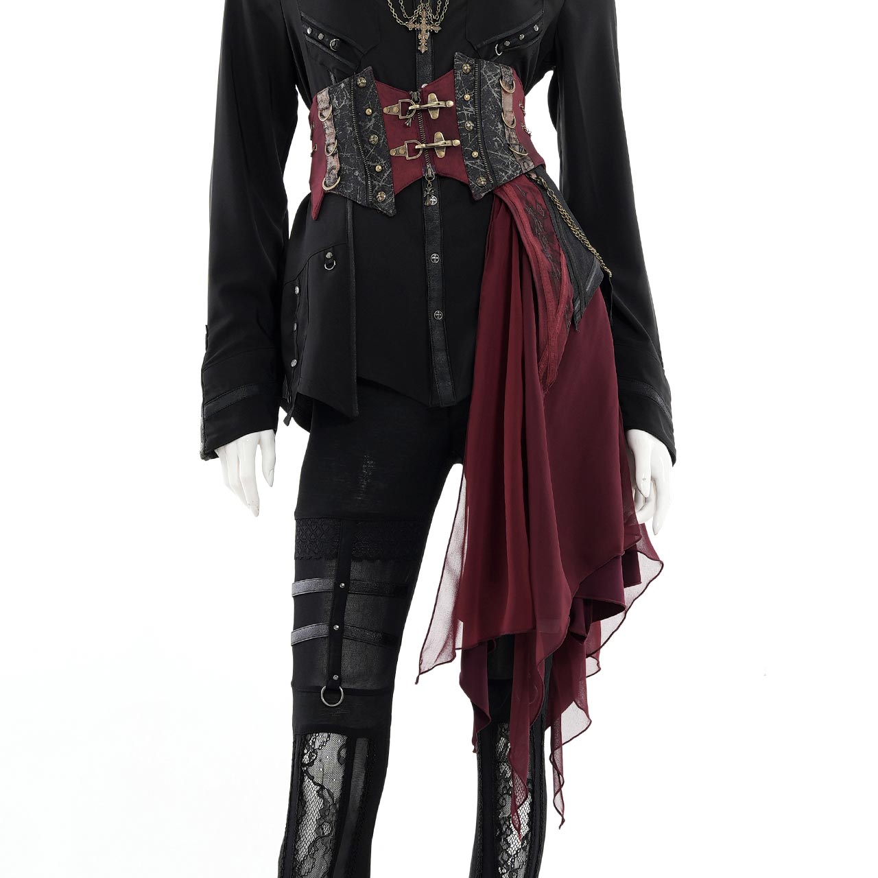 Toward Eternal Light コルセットSK