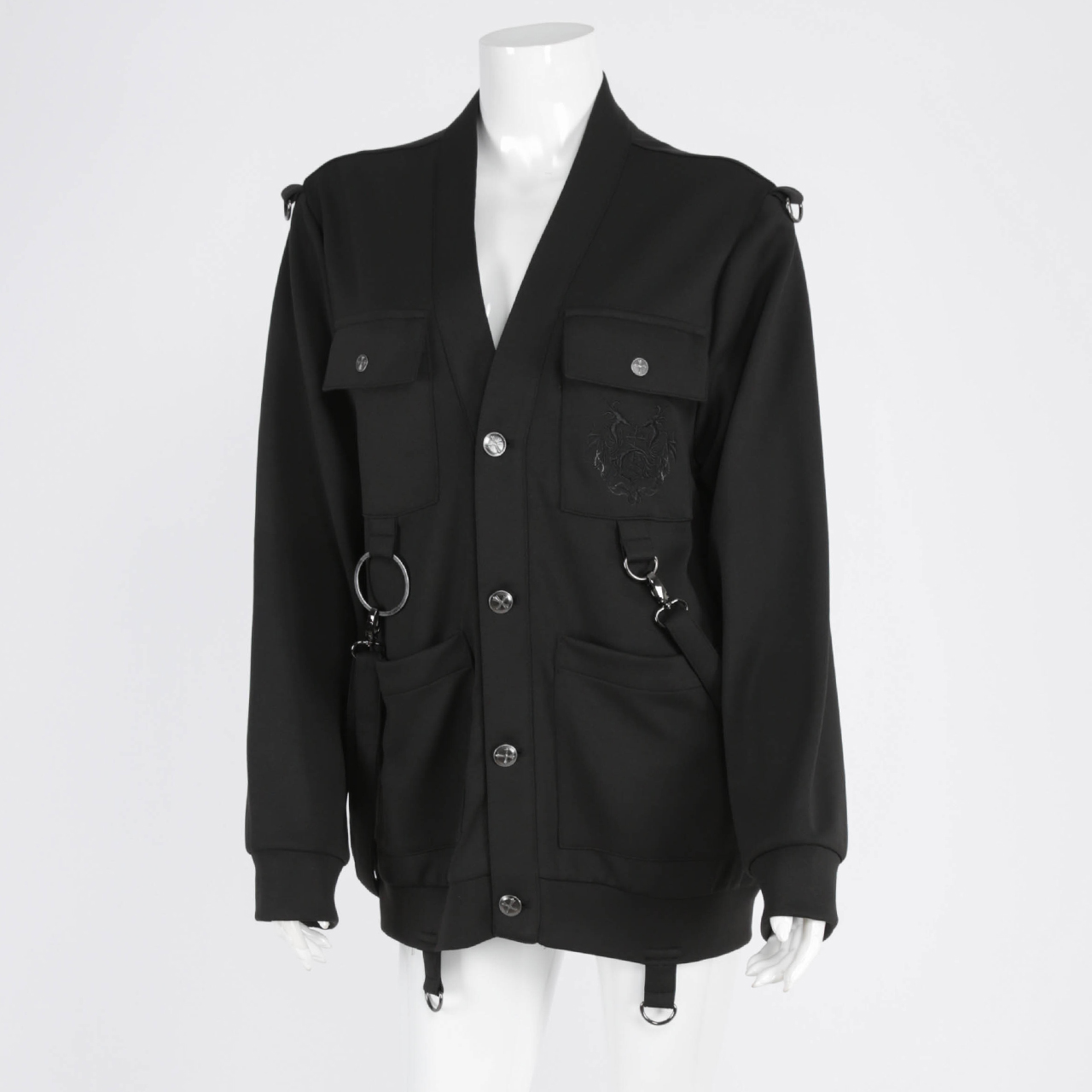 Urban Tactical Cardigan 3515101a
