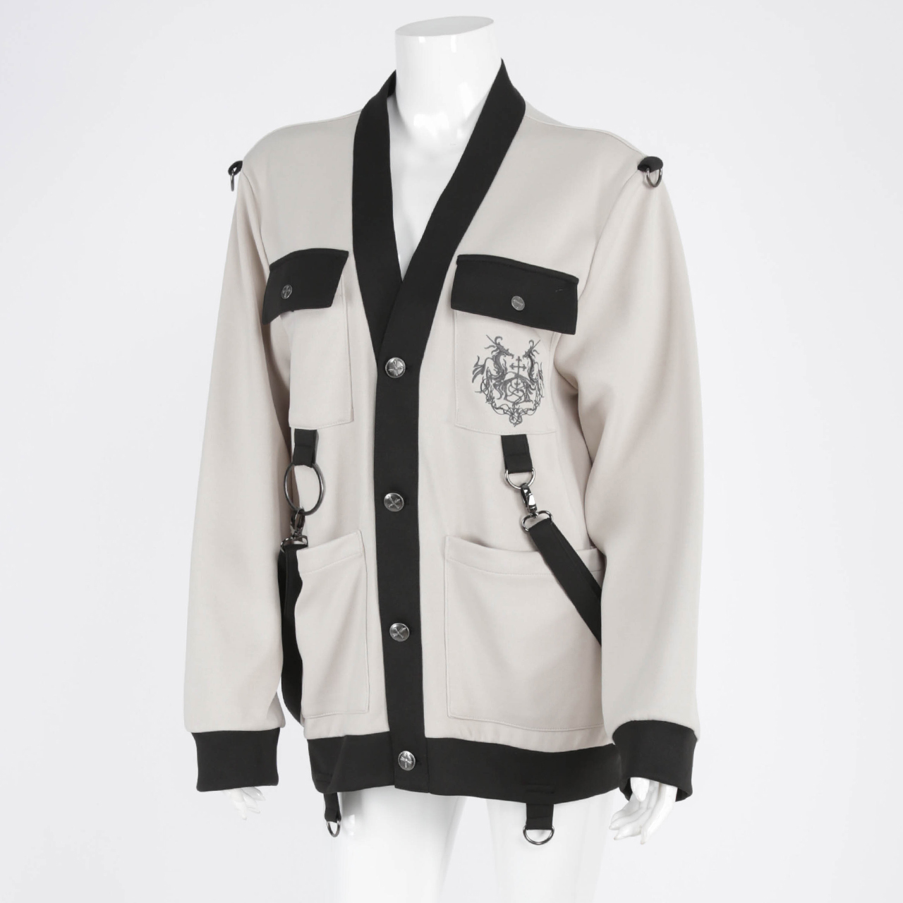 Urban Tactical Cardigan 3515101g