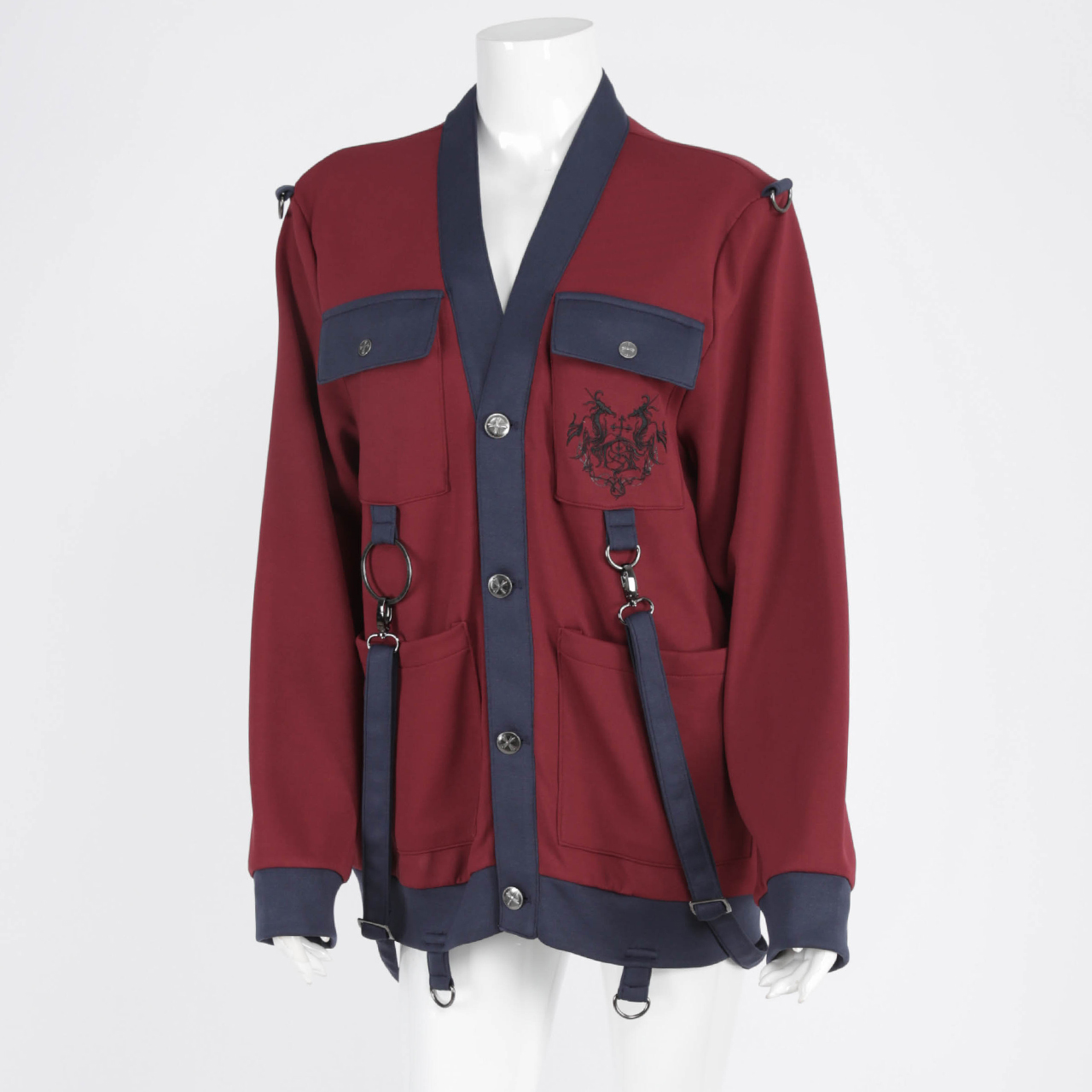 Urban Tactical Cardigan 3515101z