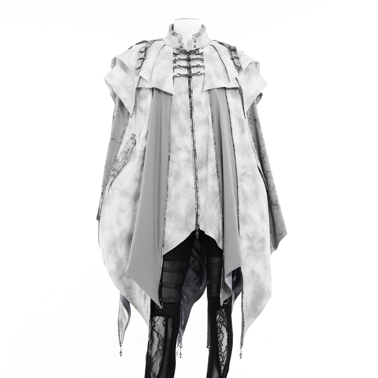 Toward Eternal Light マント