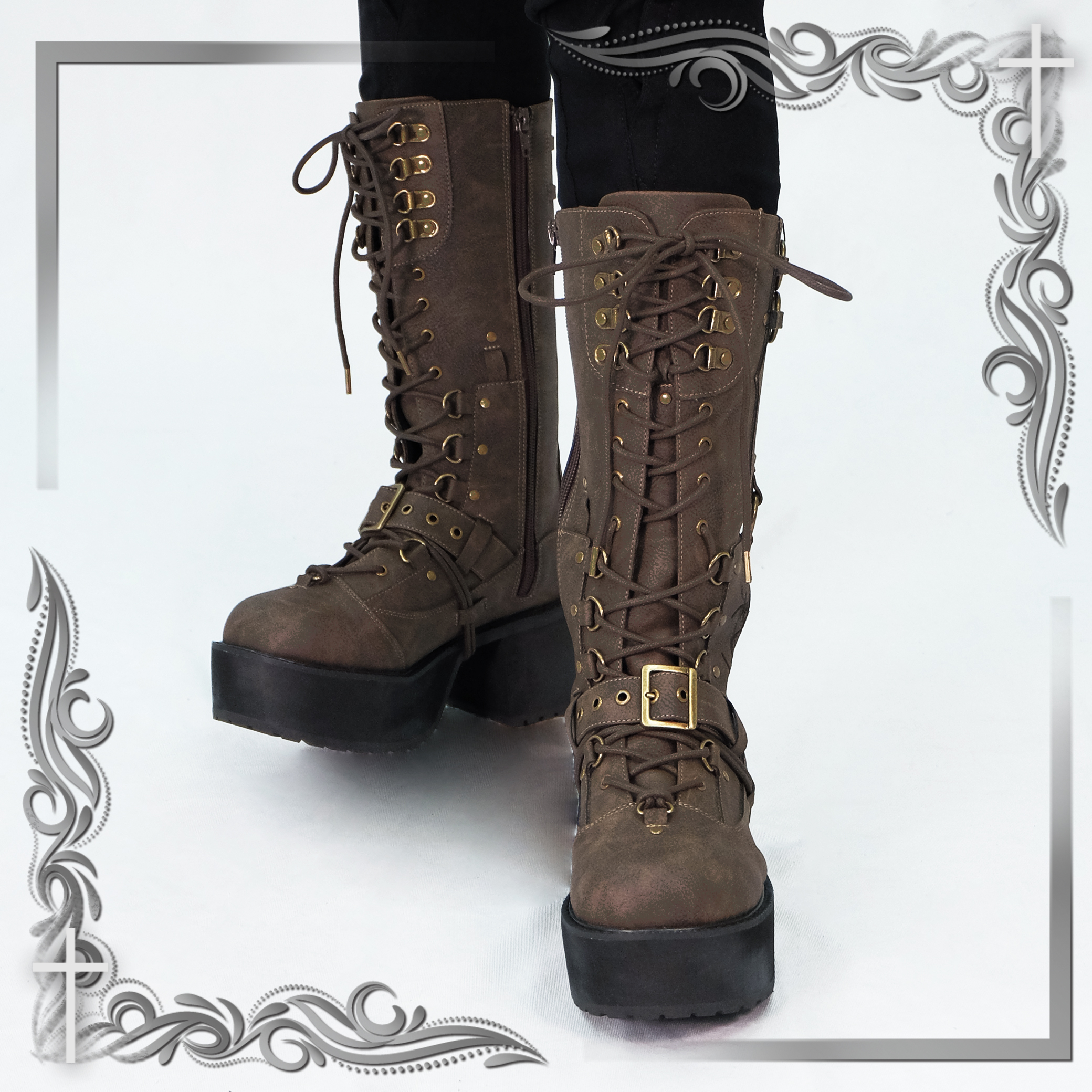 Engineer Boots(M) 9992902b