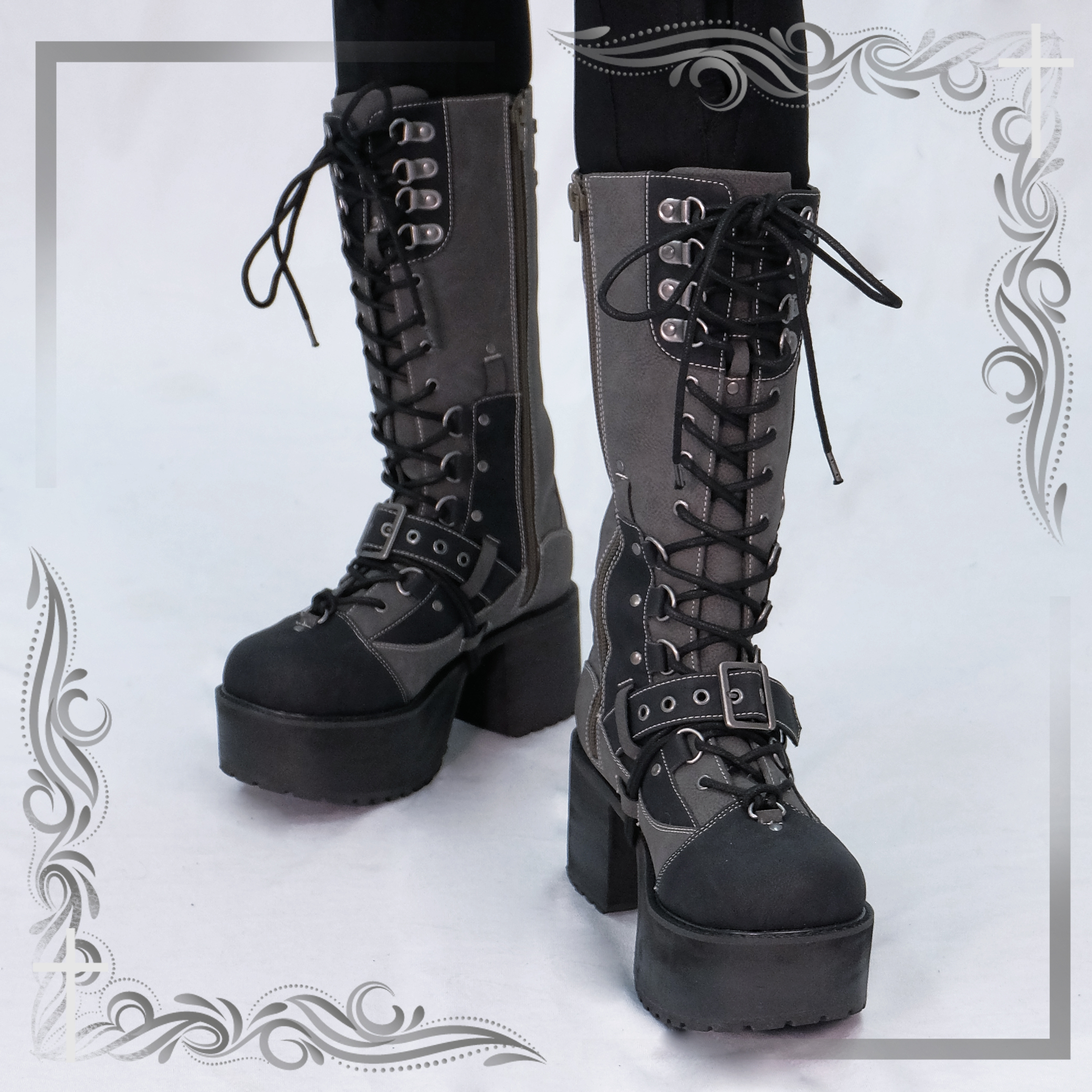 Engineer Boots(M) 9992902k