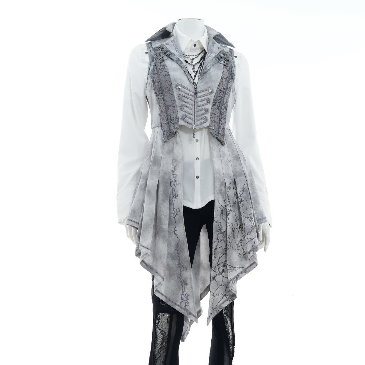 Toward Eternal Light  2WAYロングベスト