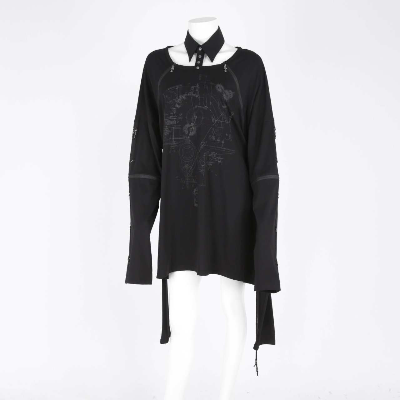 Quattro Maniche Pullover 3515108a
