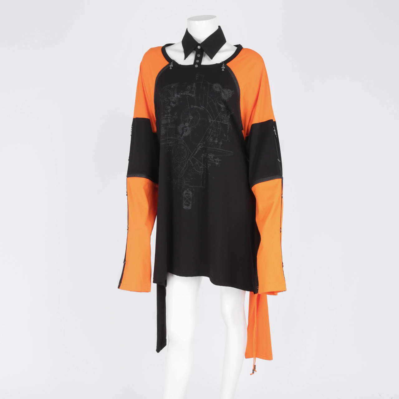 Quattro Maniche Pullover 3515108e