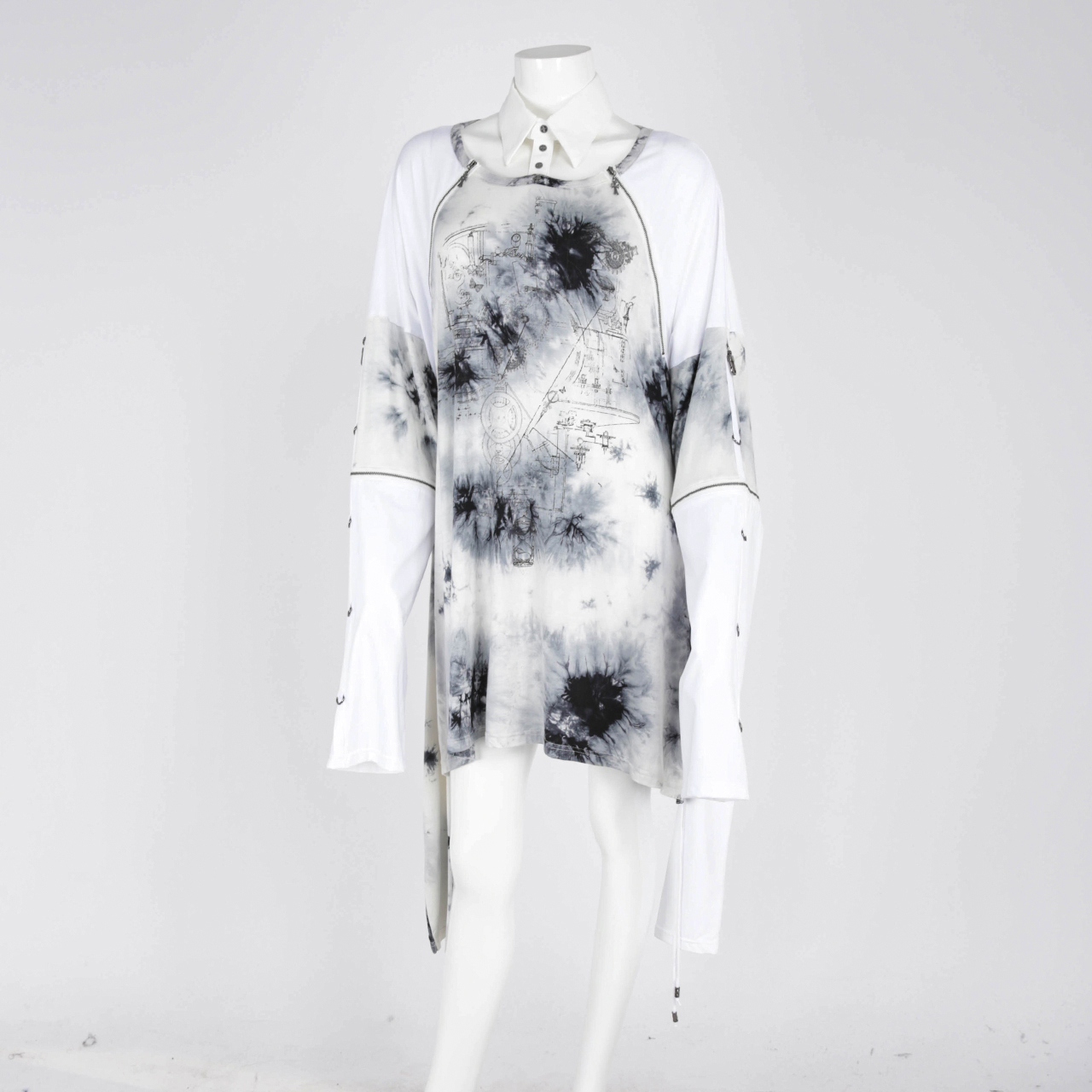 Quattro Maniche Pullover 3515108t