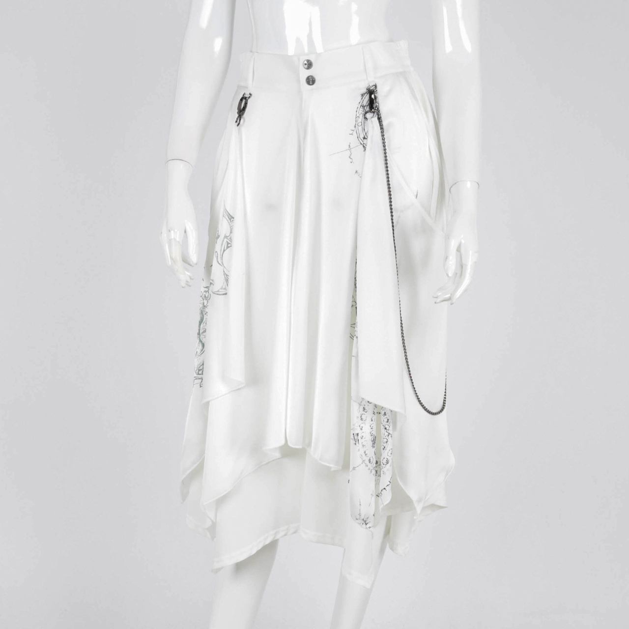 Wide Dimension Pants 3515702t