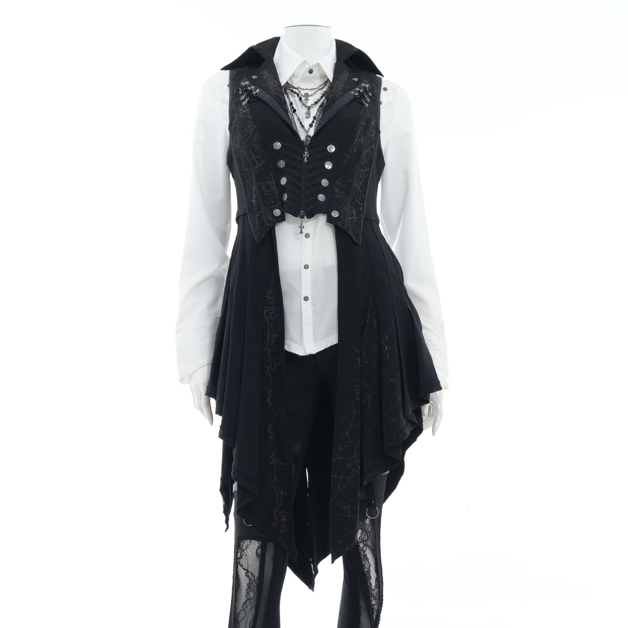 Toward Eternal Light  2WAYロングベスト