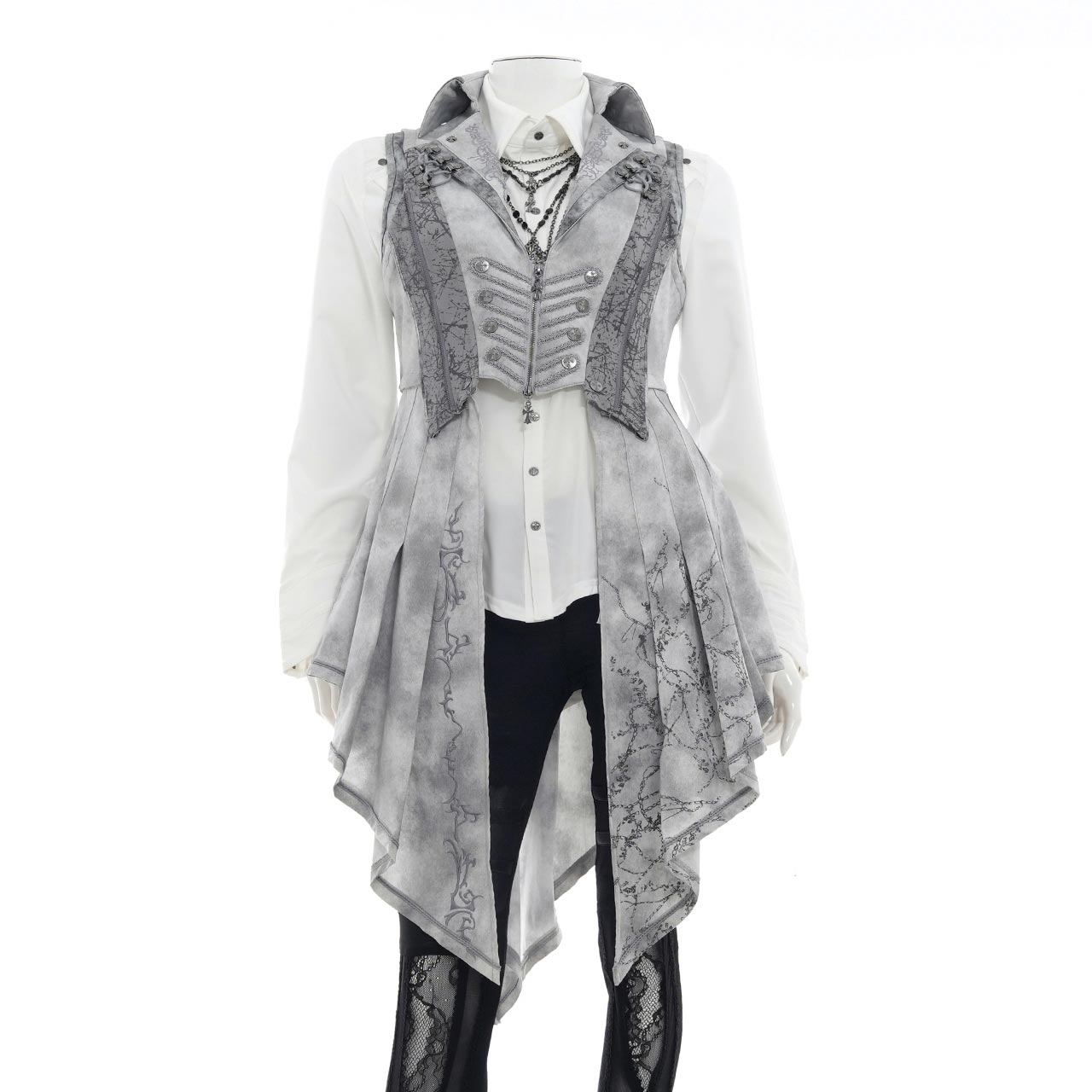 Toward Eternal Light  2WAYロングベスト