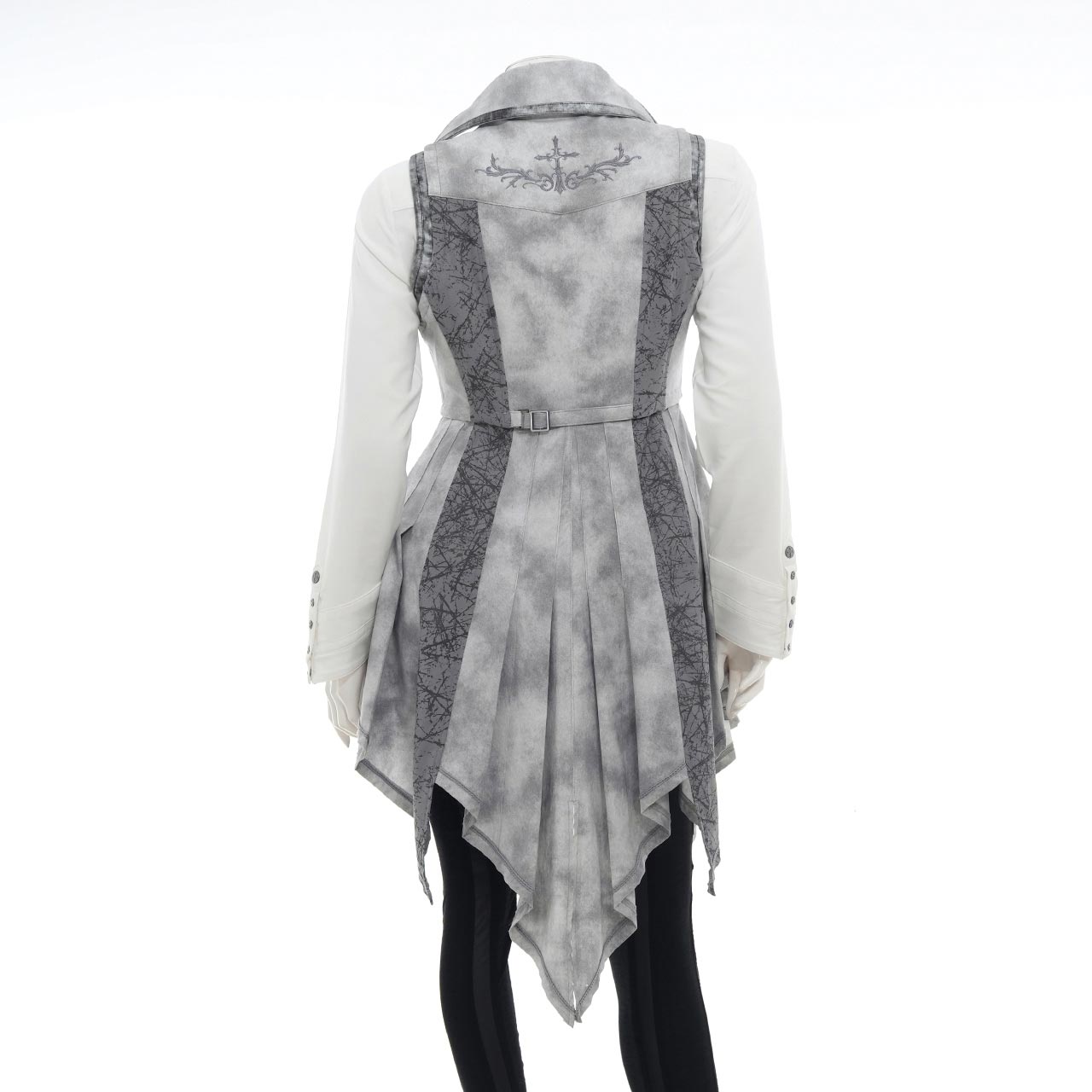 OZZON JAPAN / Toward Eternal Light 2WAYロングベスト