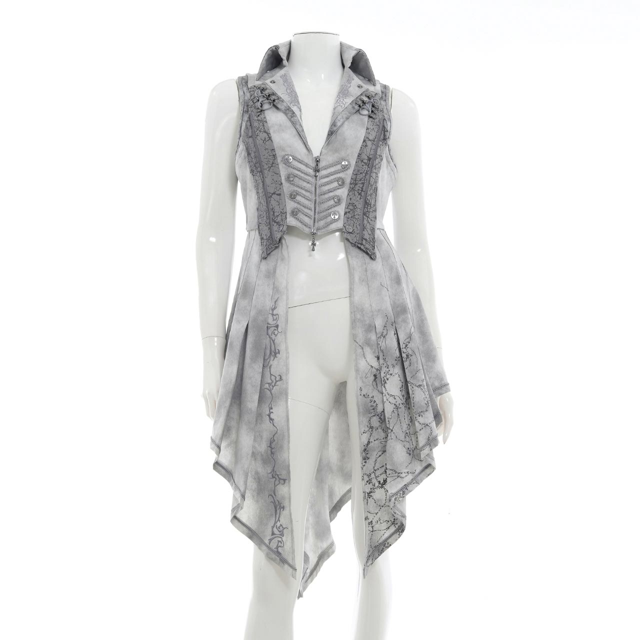 OZZON JAPAN / Toward Eternal Light 2WAYロングベスト