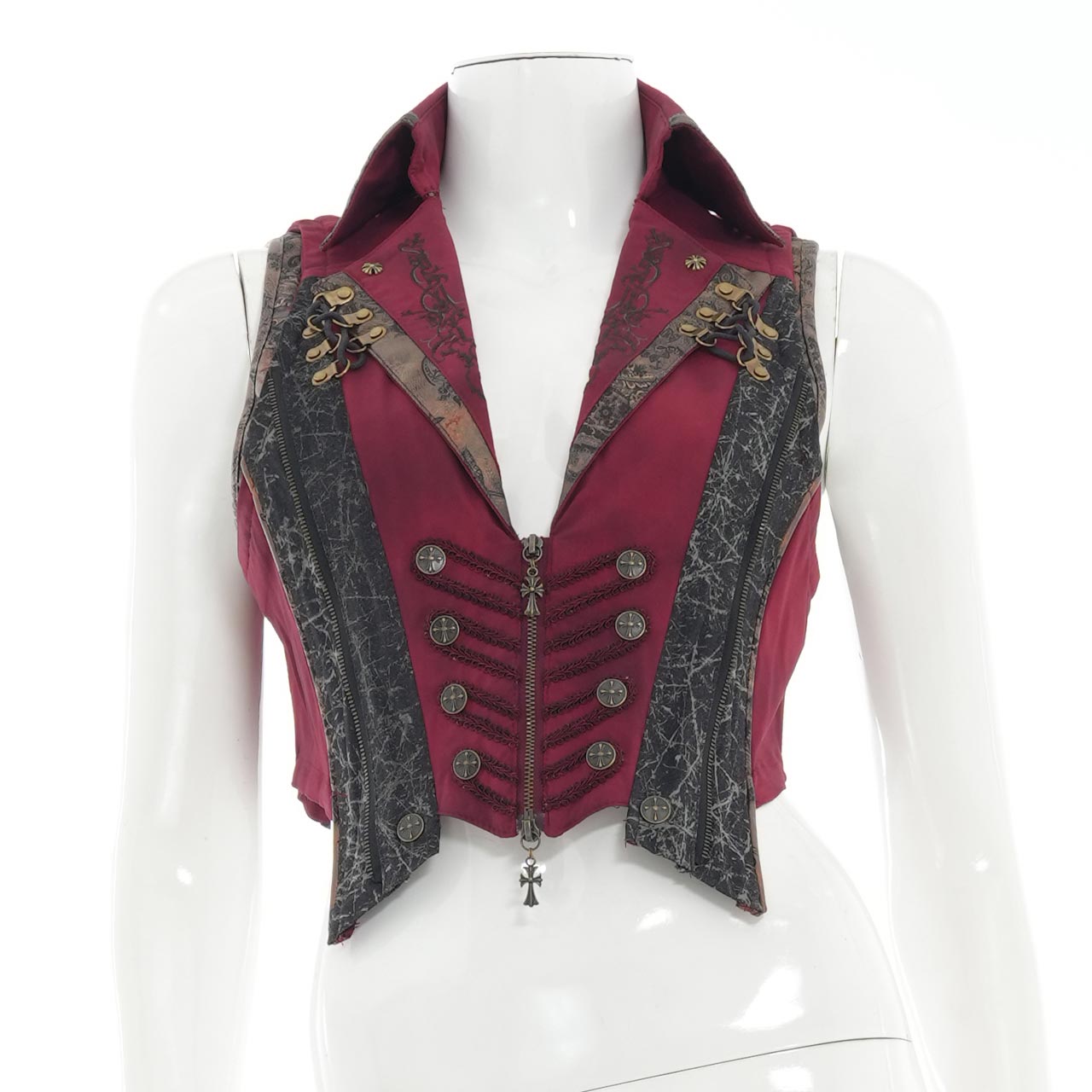 OZZON JAPAN / Toward Eternal Light 2WAYロングベスト