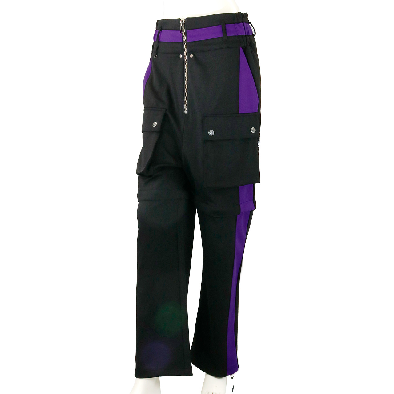 attack mode Straight Pants 3615702af