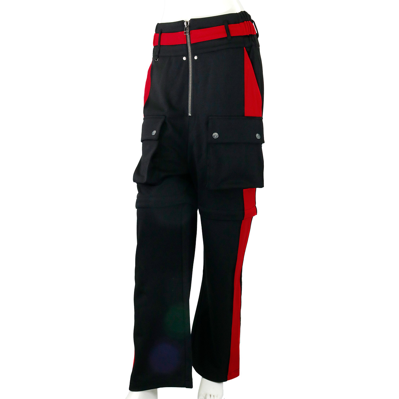 attack mode Straight Pants 3615702ad