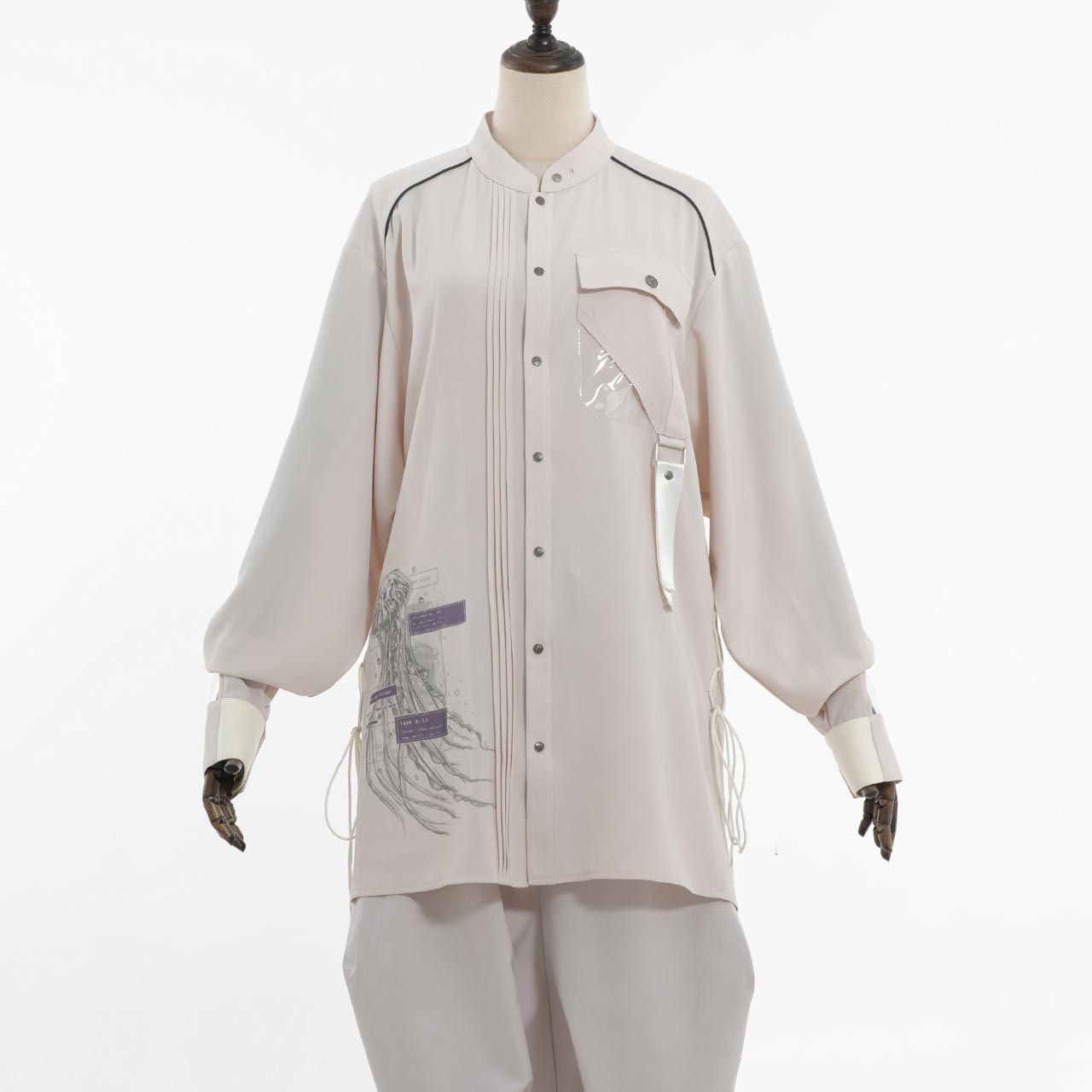 Cognitive Lab Blouse