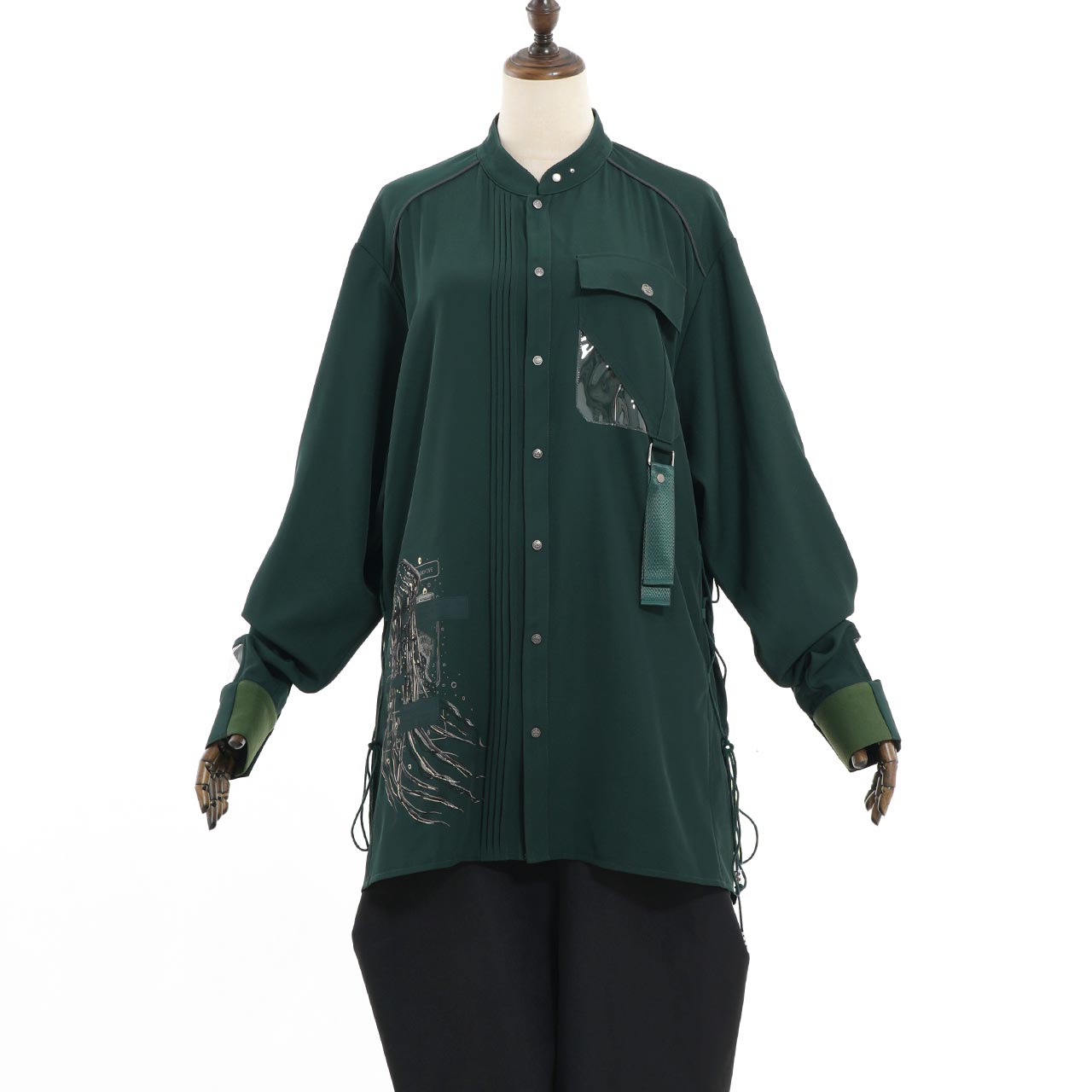 Cognitive Lab Blouse