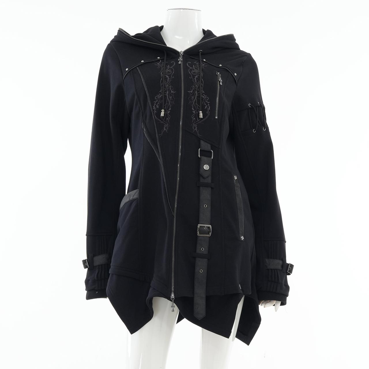 Toward Eternal Light パーカー