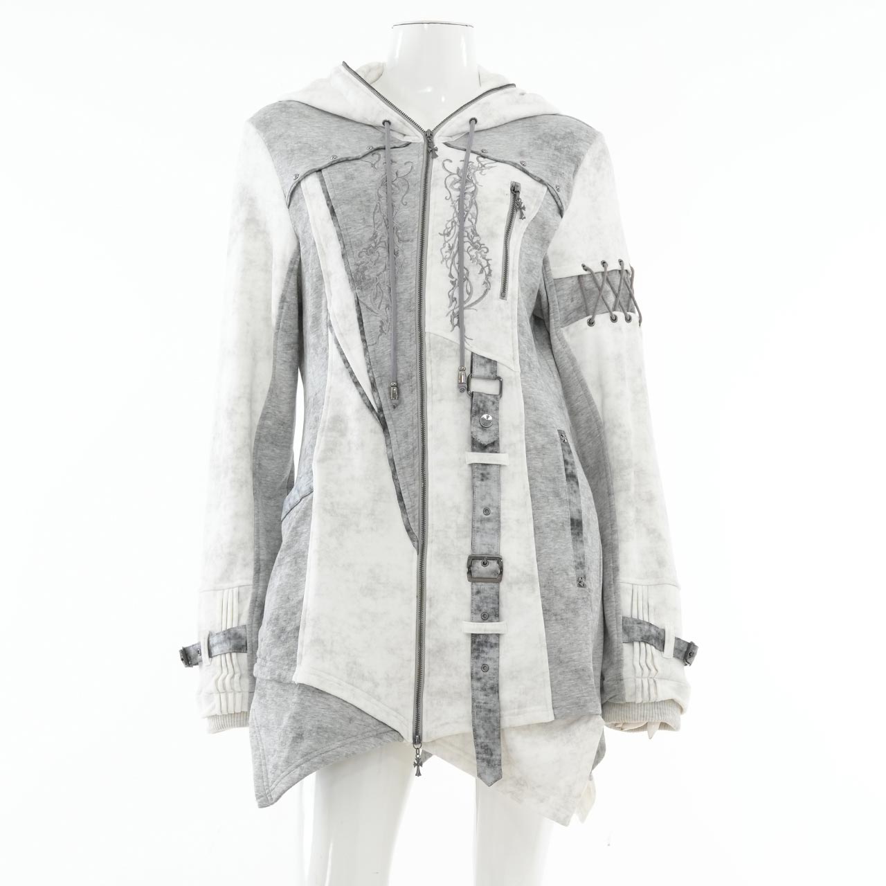 Toward Eternal Light パーカー