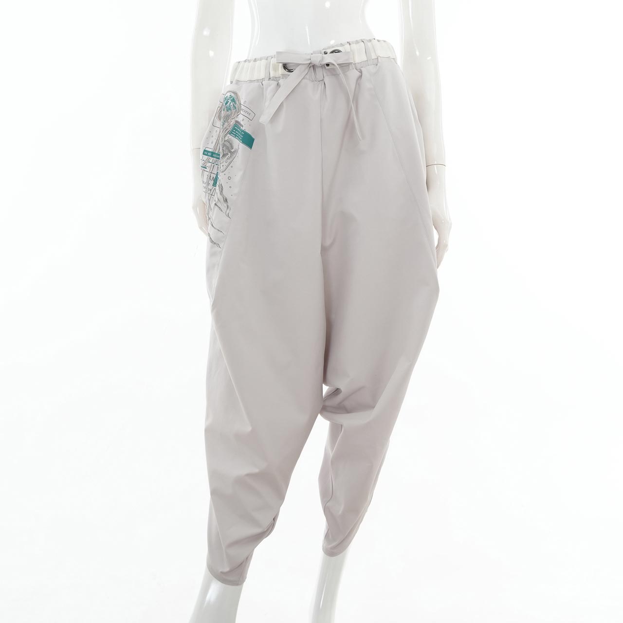 Synapse Wide Pants