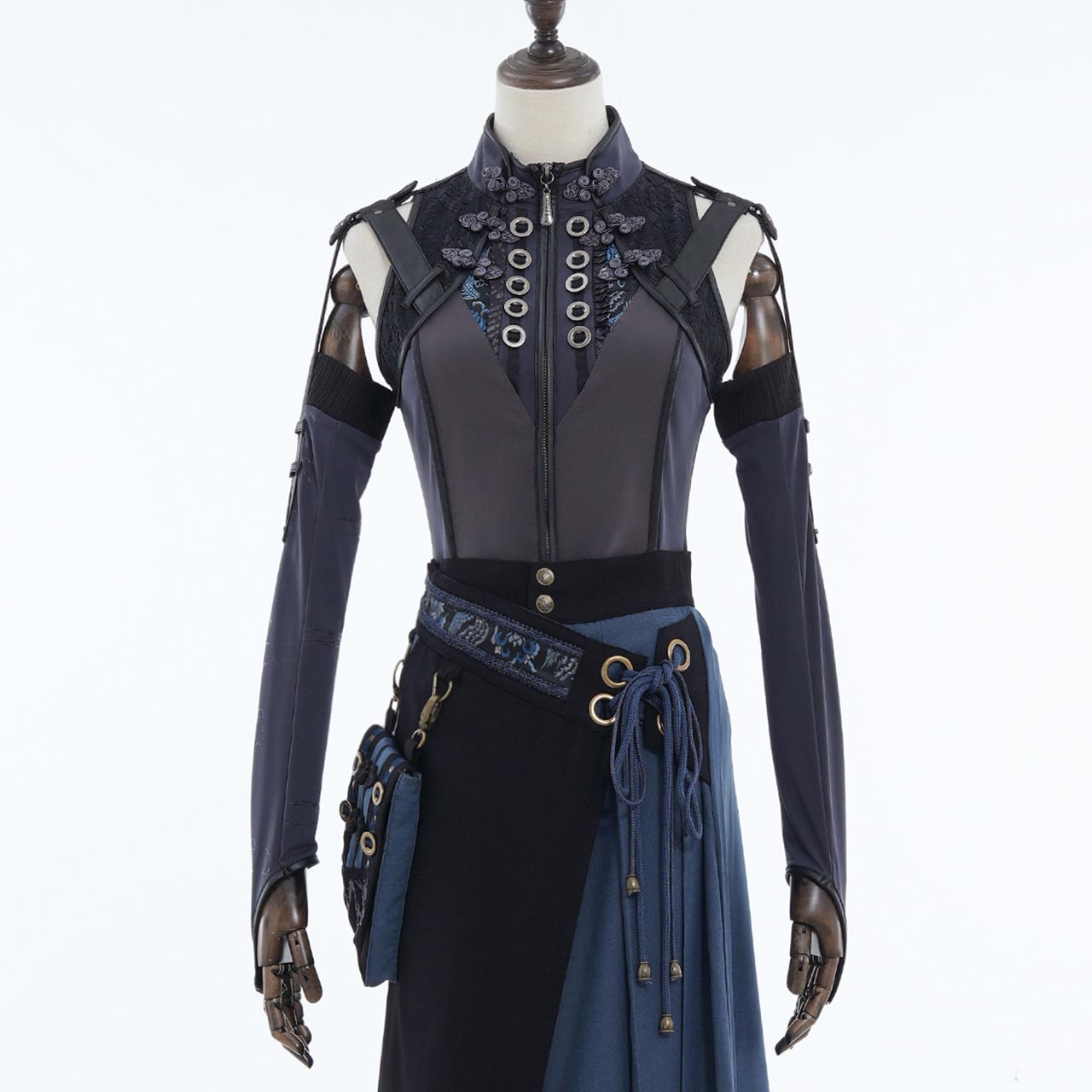 琉球浪漫物語～第三章～アームカバー付きタンクトップ