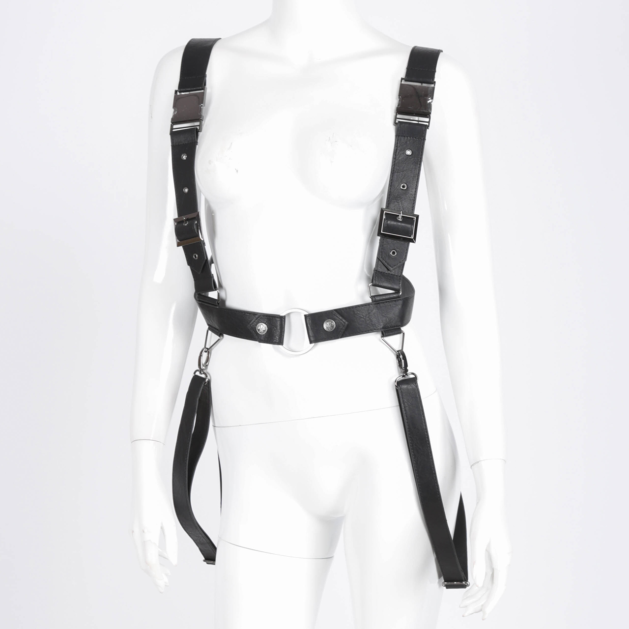 Hard Tactical Harness Belt  9995901a