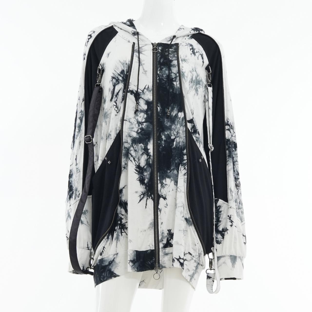 Neuron Signal Hoodie