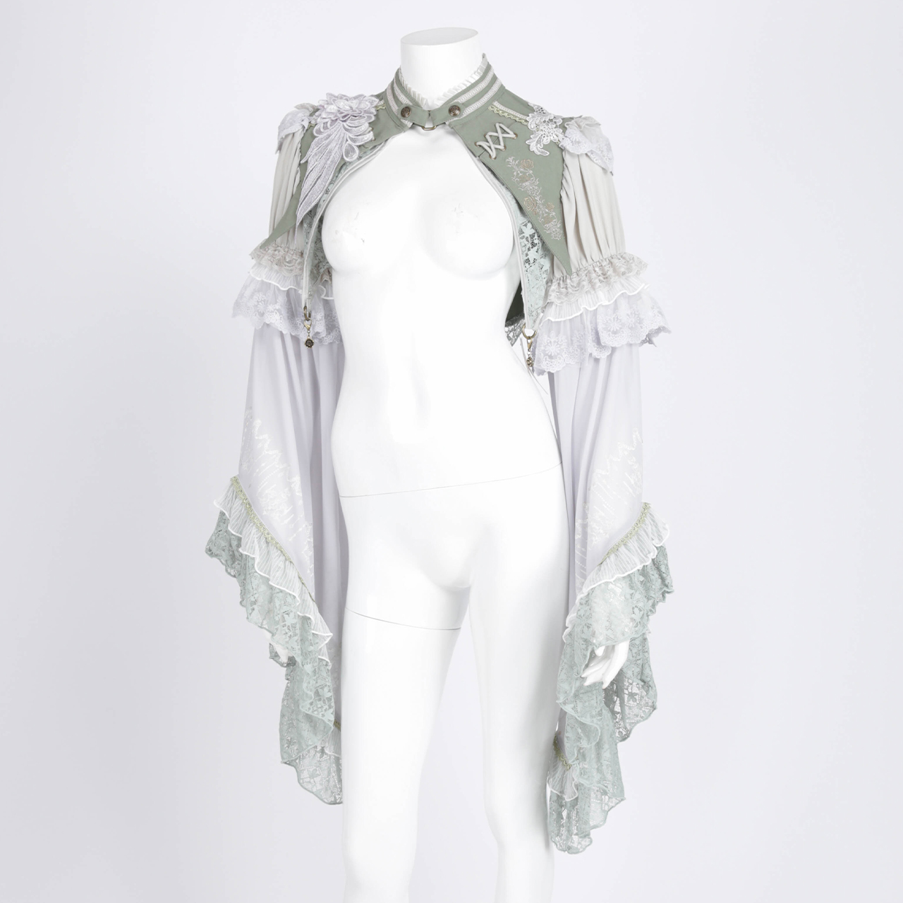 Sweet　Roseボレロ 3516101n