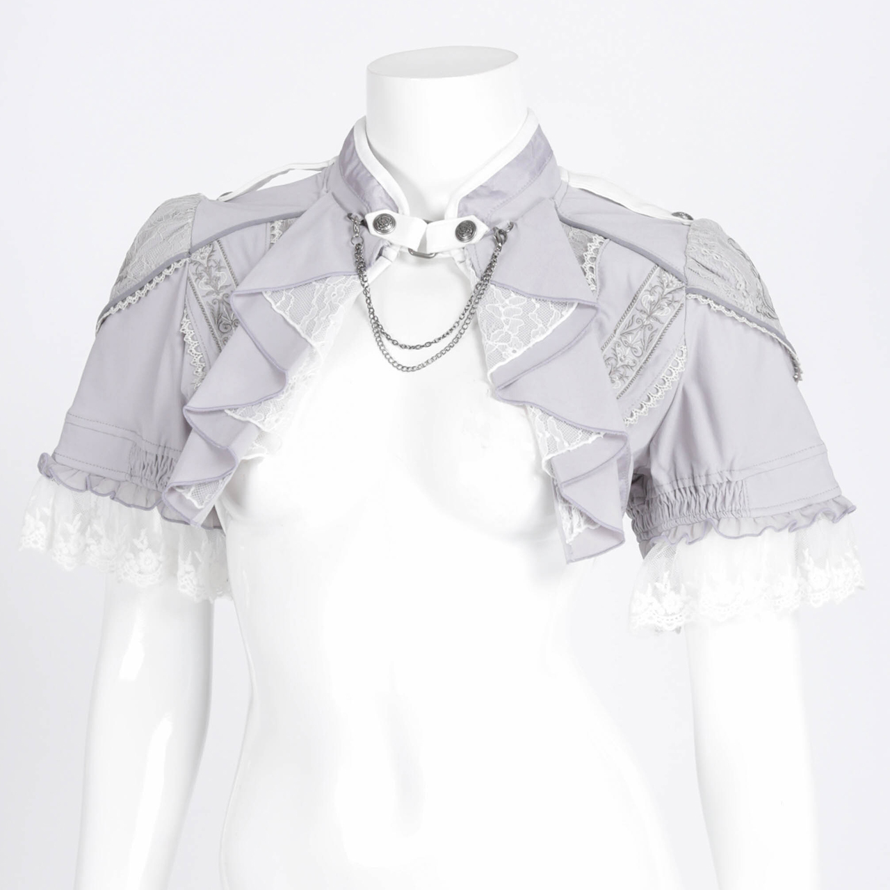Mermaid Rose ジャケット 3526301r