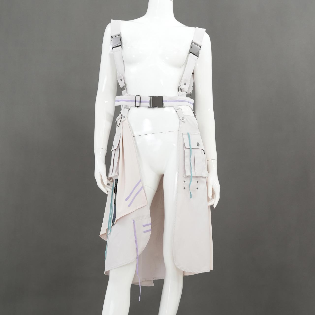 Mental Overflow Overskirt