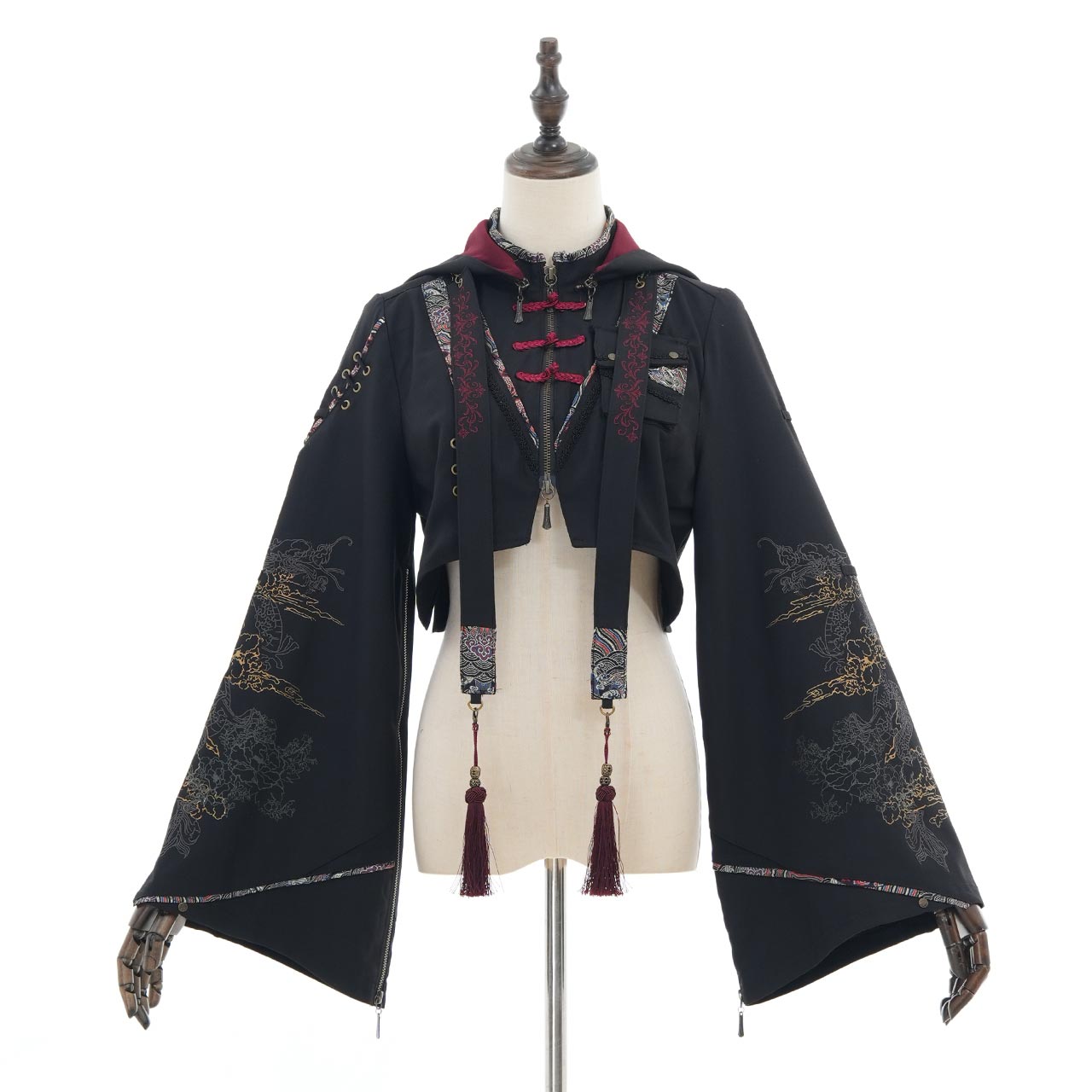 琉球浪漫物語～第三章～着物ぼれろ