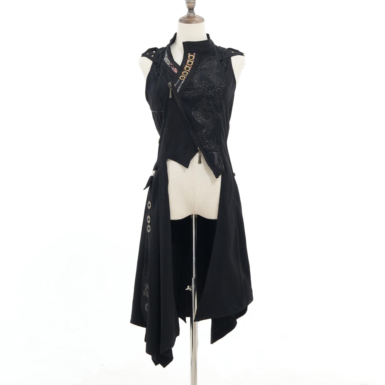 琉球浪漫物語～第三章～和龍ロングタンクトップ