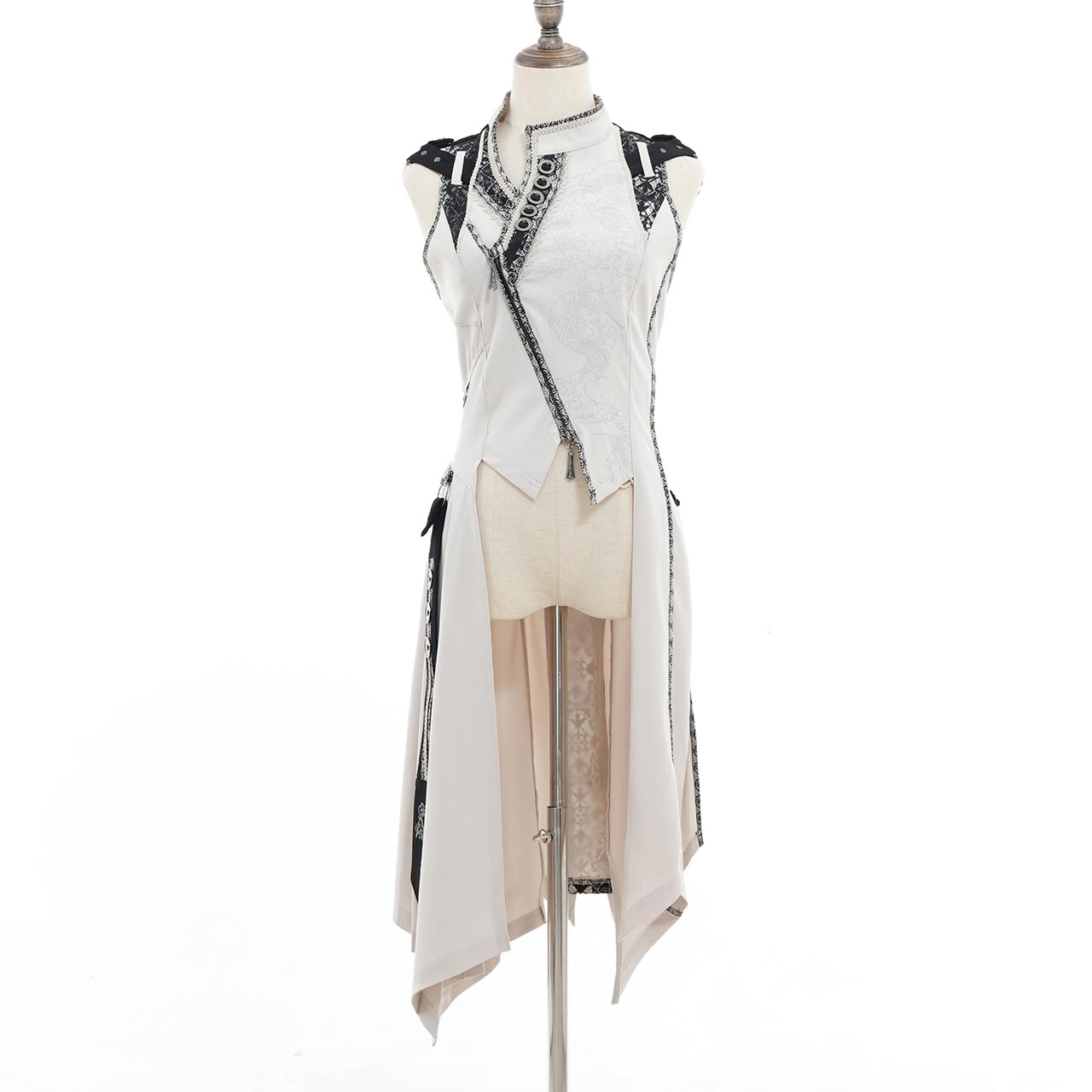 琉球浪漫物語～第三章～和龍ロングタンクトップ