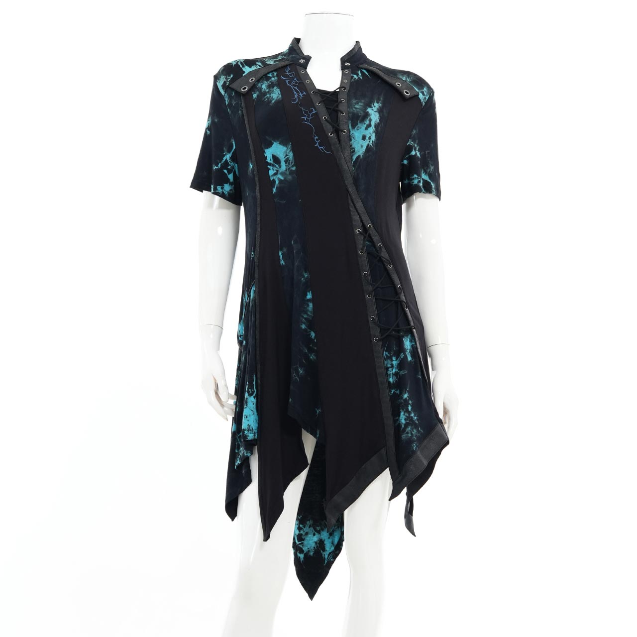 Remnants of Silent Depth アシメプルオーバー