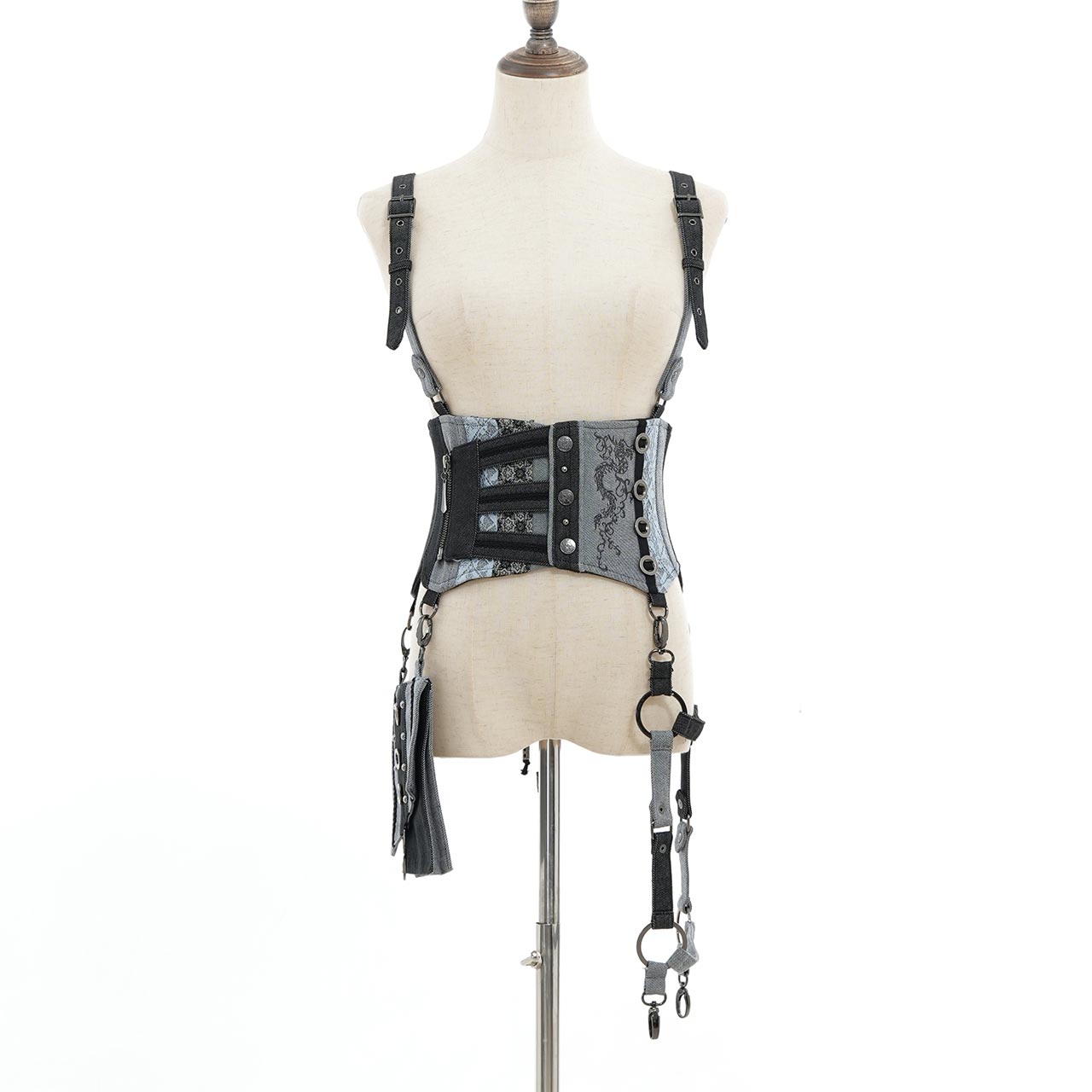 琉球浪漫ハーネスコルセット