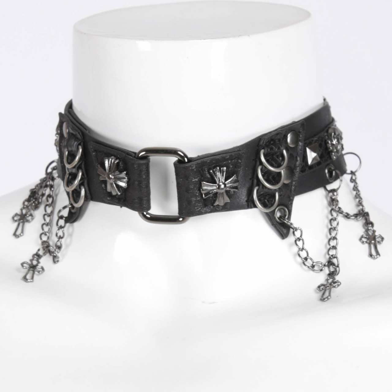 Sacred Cross Choker 9992910a
