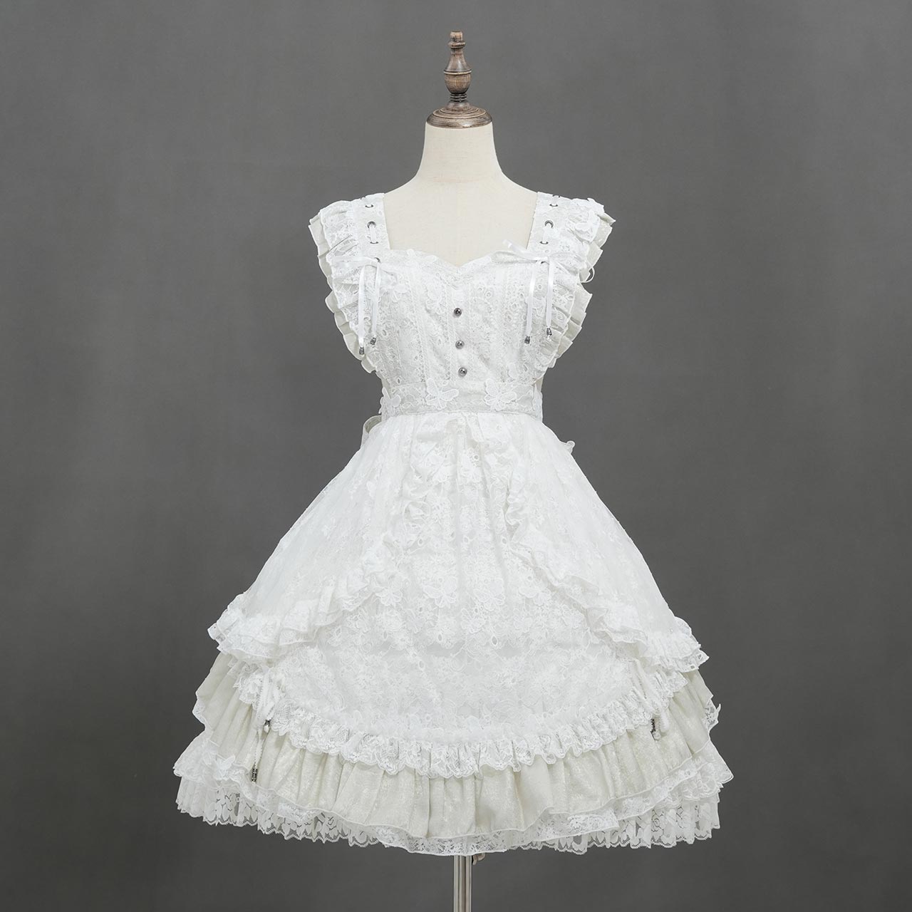 Larme d’Alice レースタブリエ