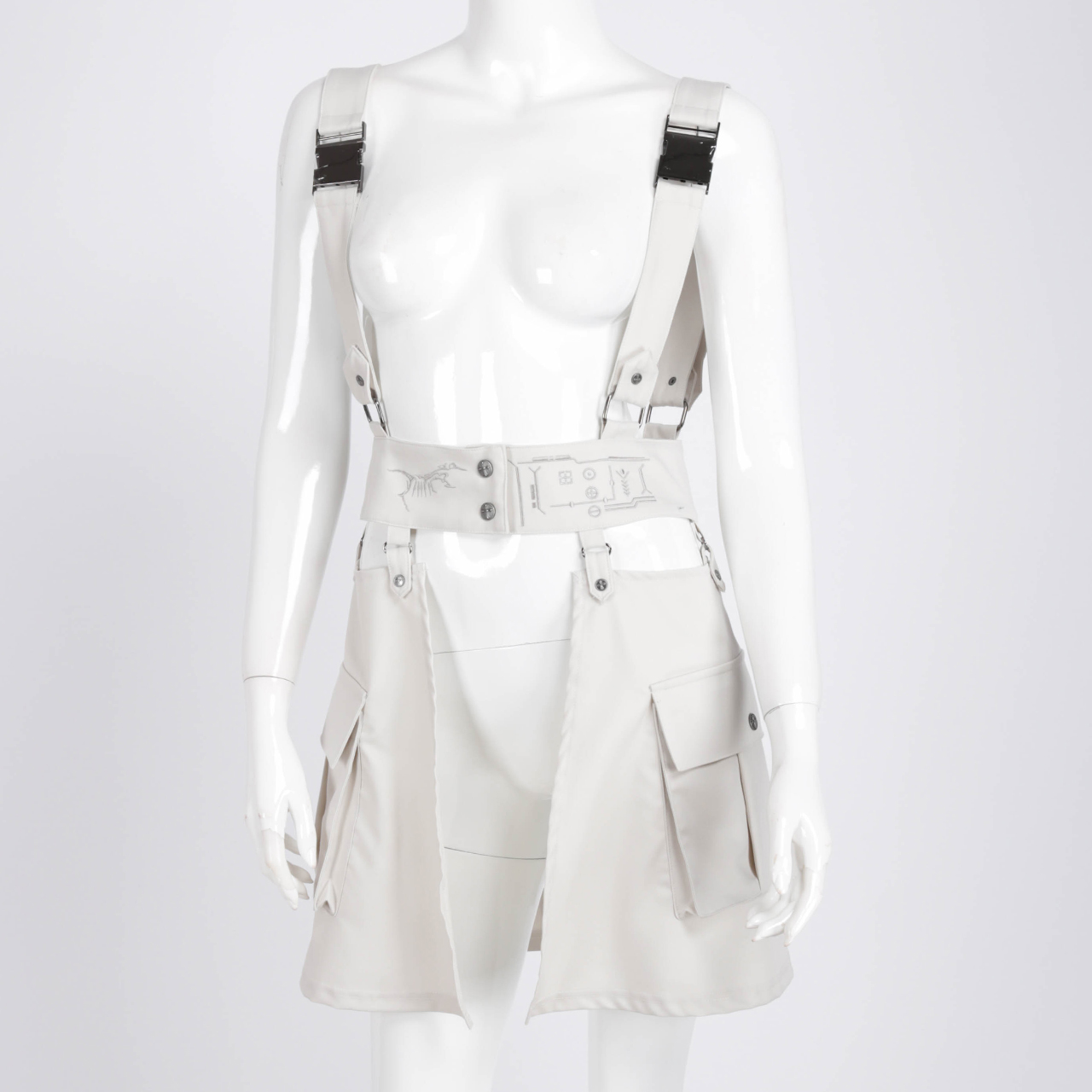 HumaRoid Belt skirt 3525901g