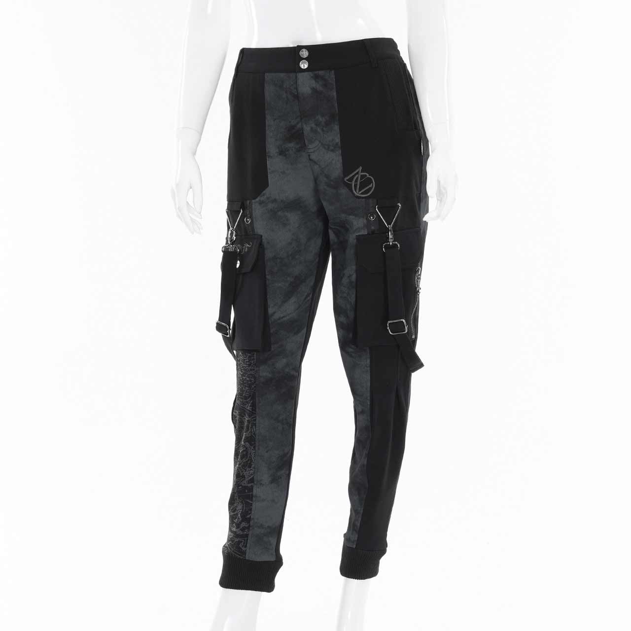 BURNOUT CITY Cargo Pants