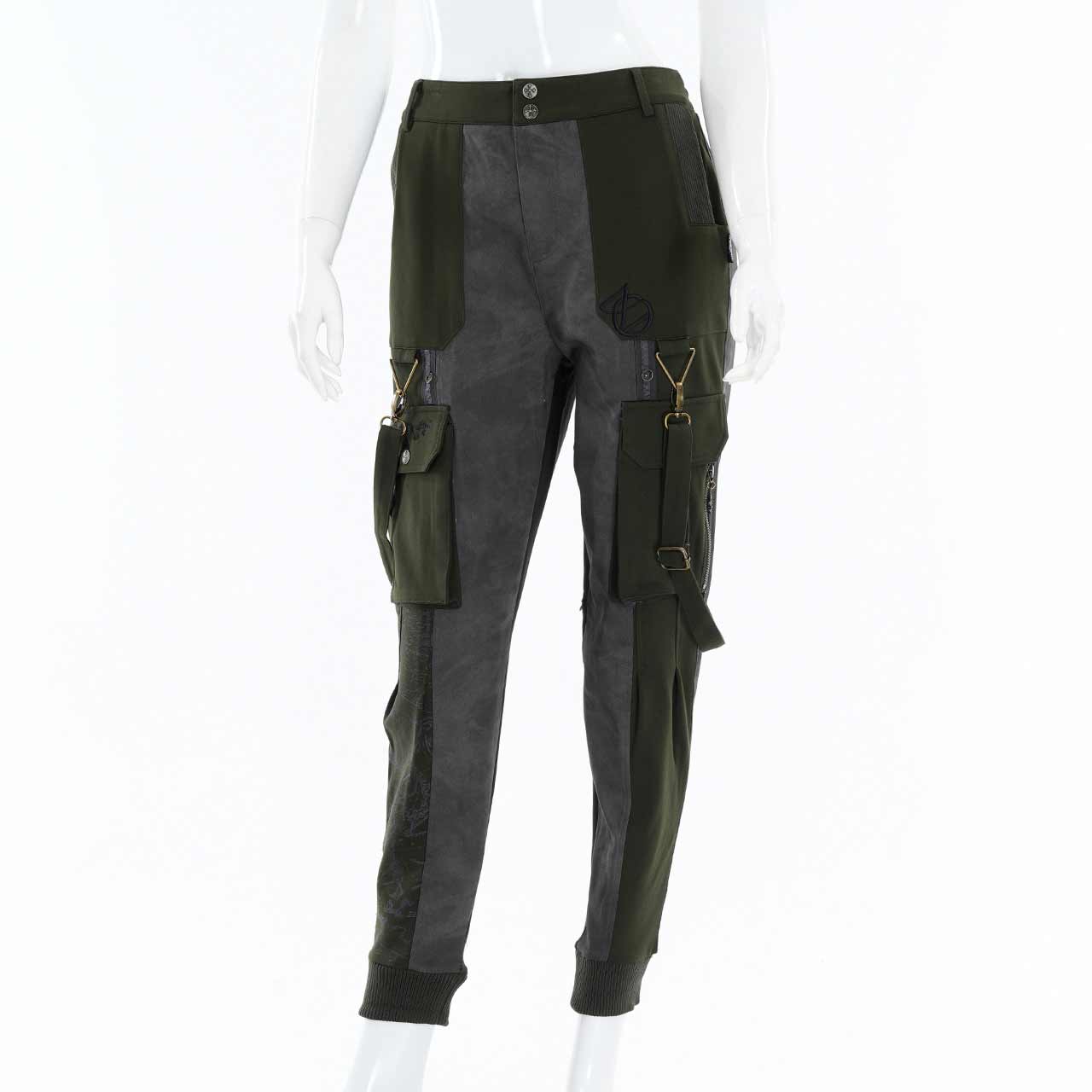 BURNOUT CITY Cargo Pants