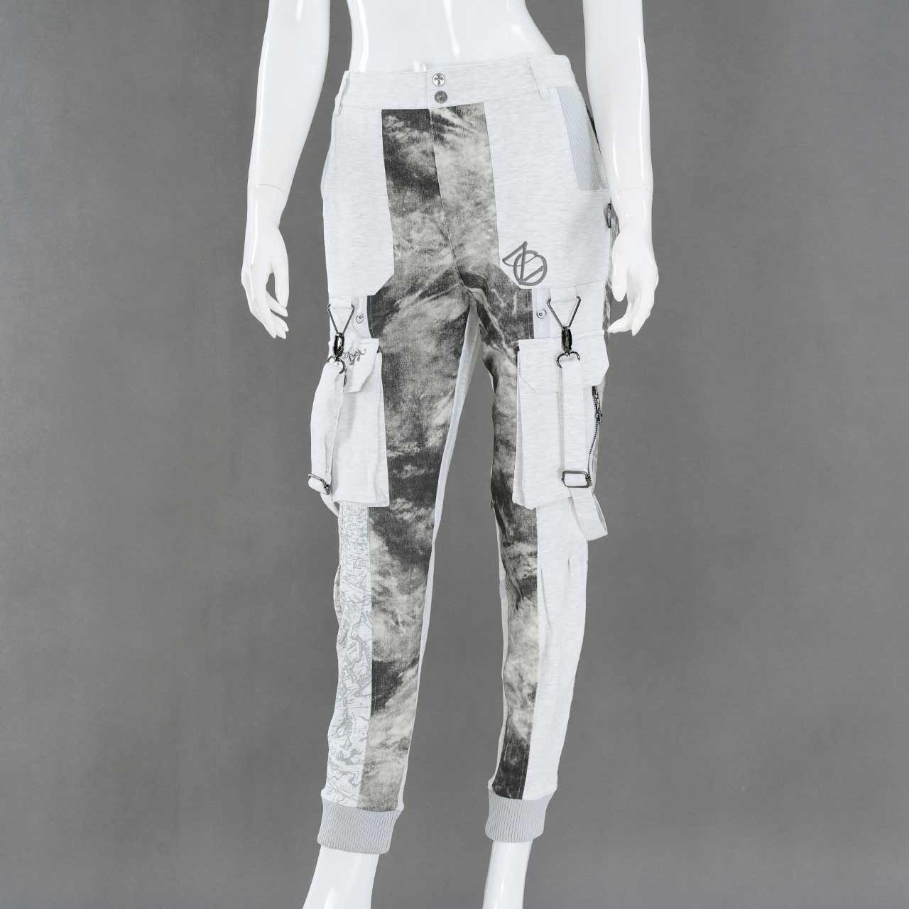 BURNOUT CITY Cargo Pants