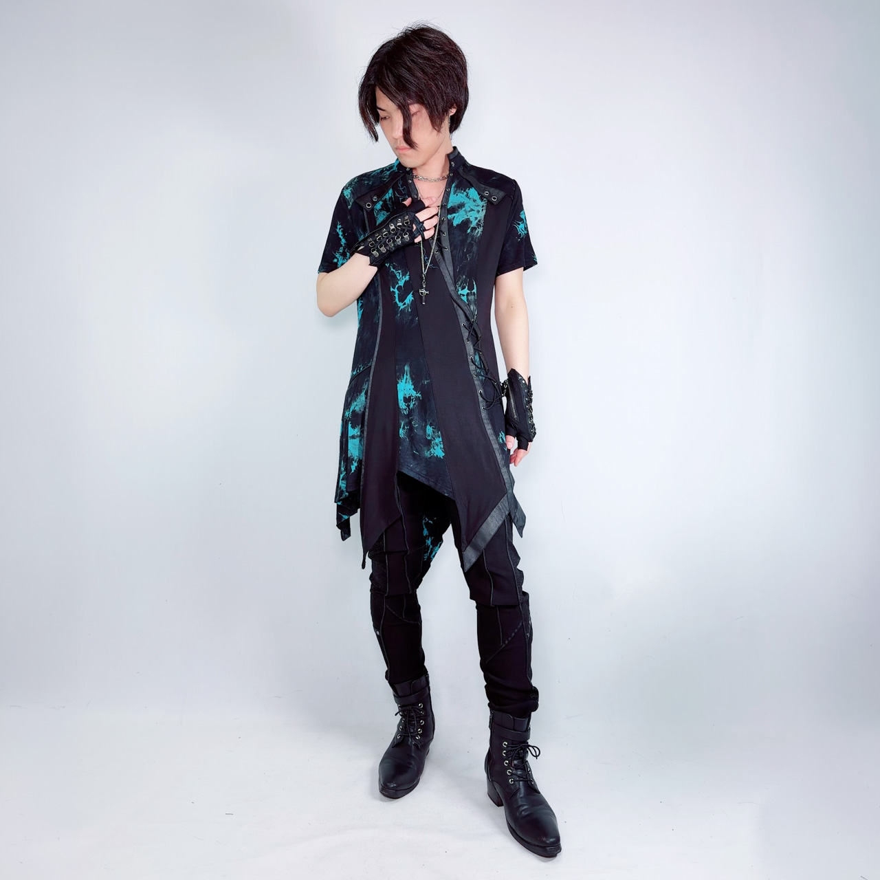 Remnants of Silent Depth アシメプルオーバー