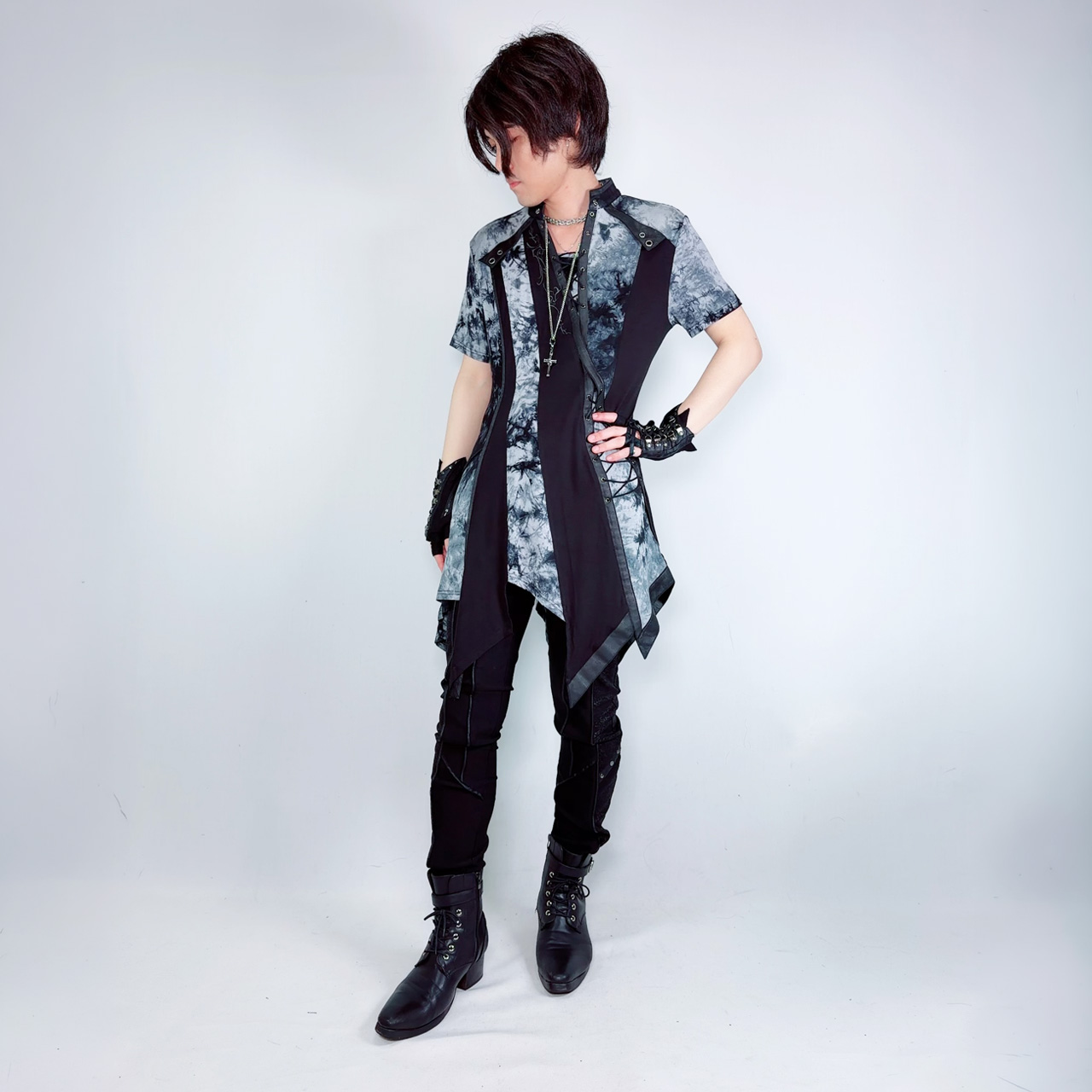 Remnants of Silent Depth アシメプルオーバー