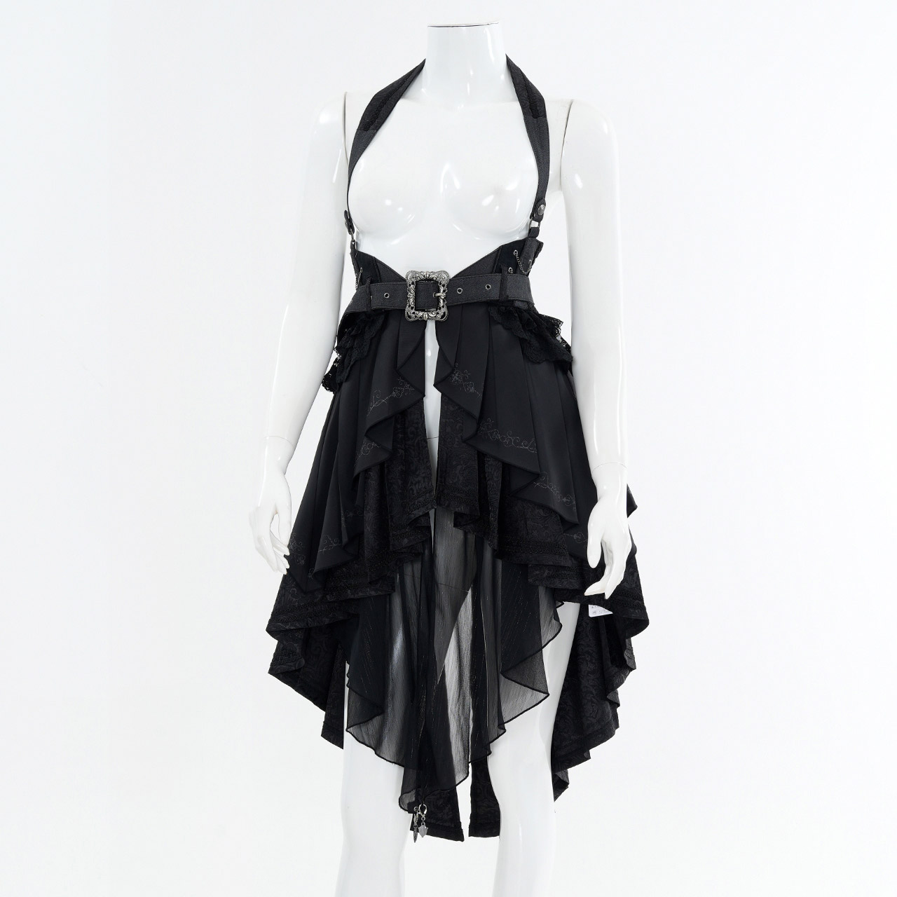 Pirates Rose コルセットスカート