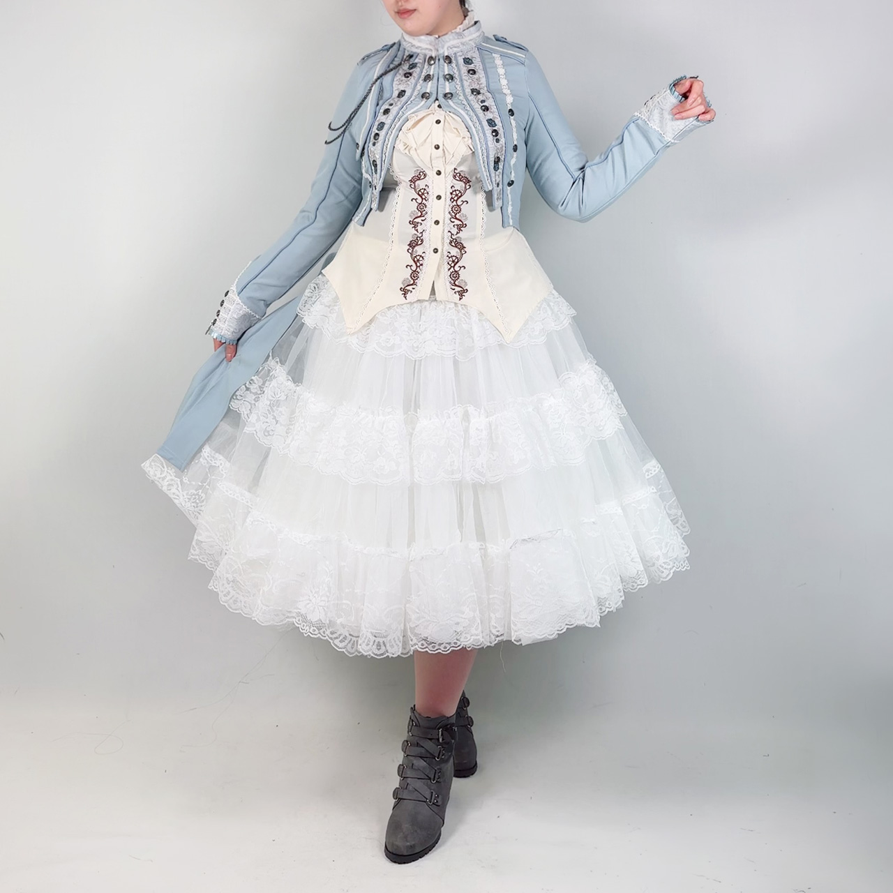 Larme d’Alice ジャケット【L】