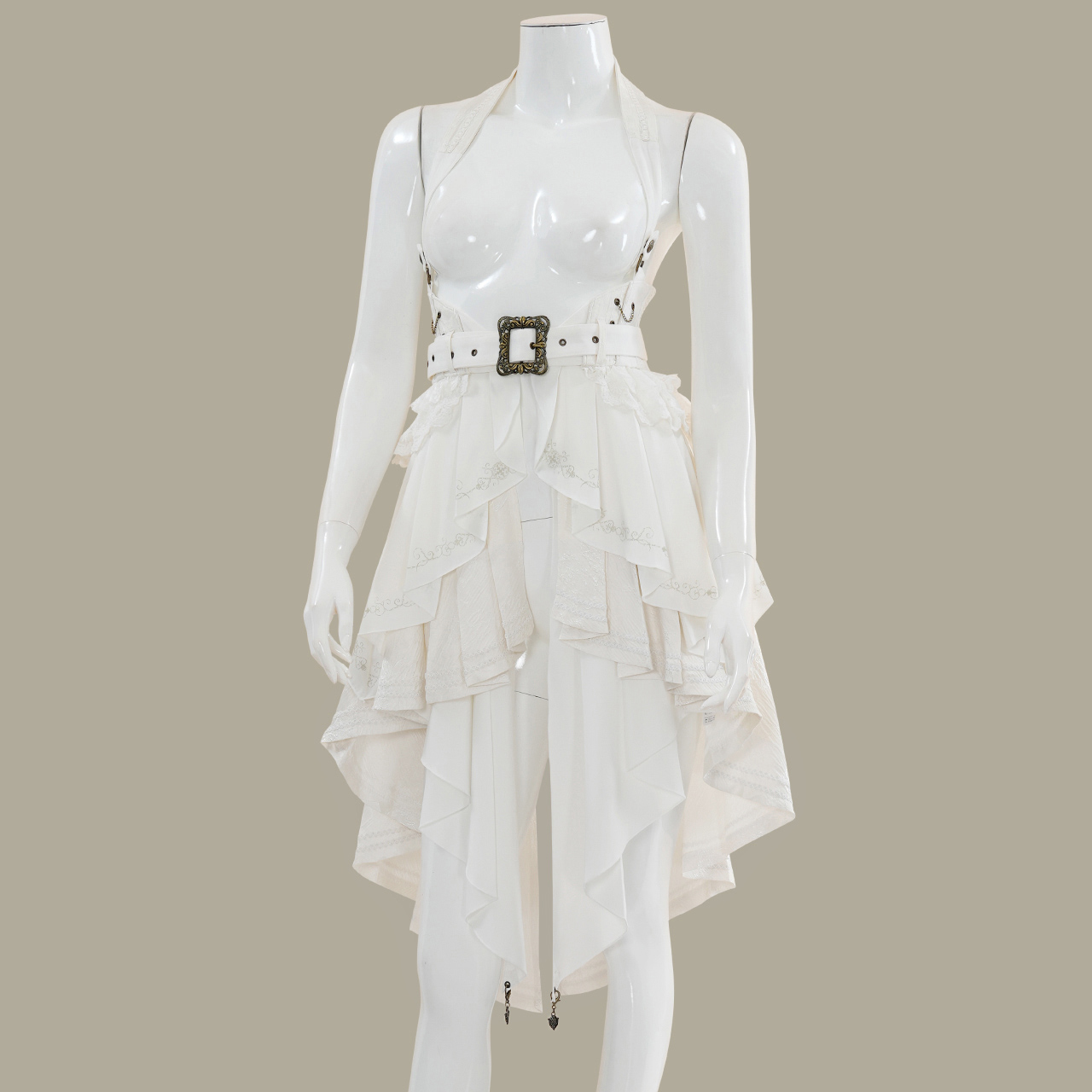 Pirates Rose コルセットスカート