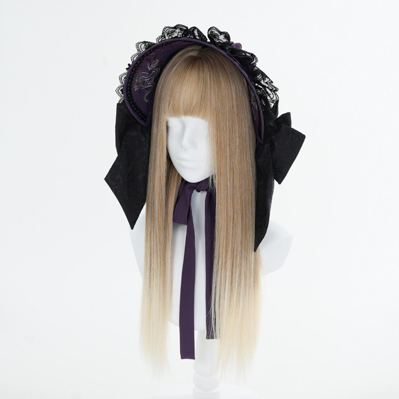 Noble Harpy ボンネット