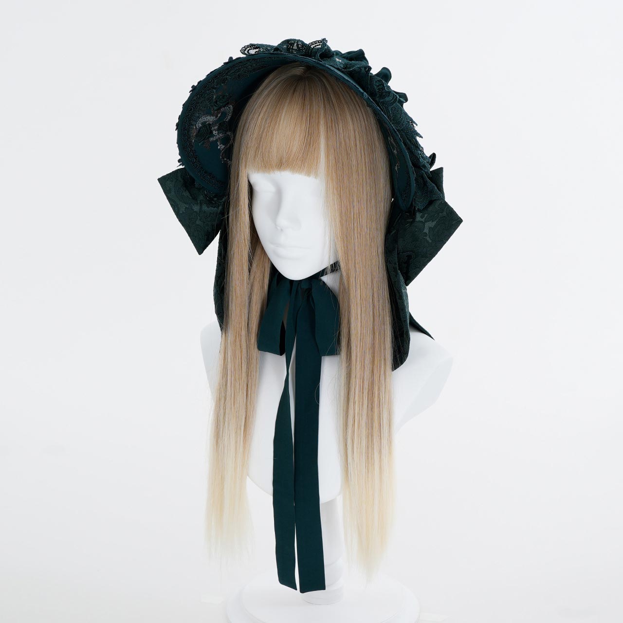 Noble Harpy ボンネット